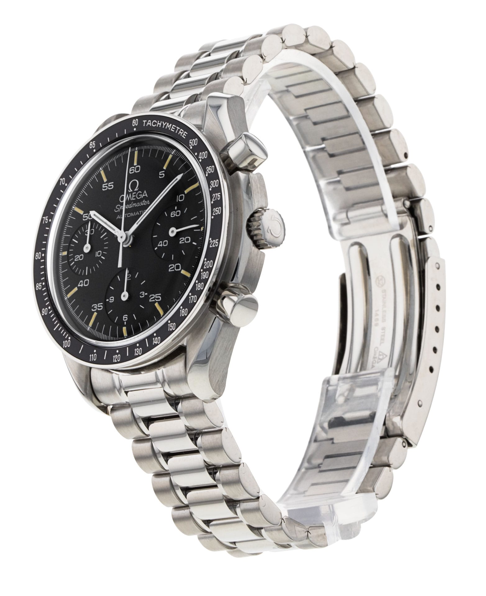 Omega Speedmaster Reduced 3510.50.00 Thumbnail 2