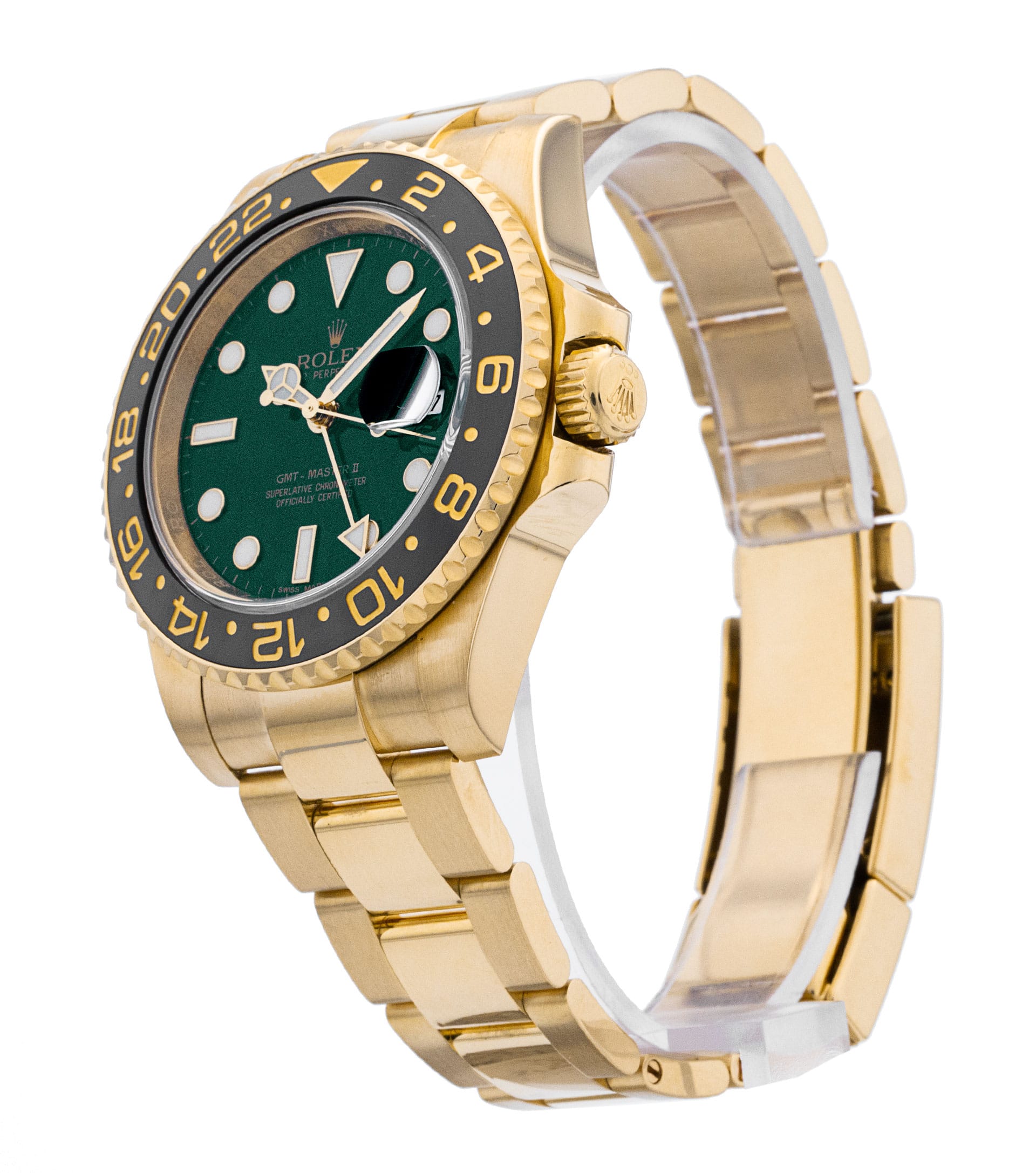 Rolex GMT Master II 116718 LN Thumbnail 2