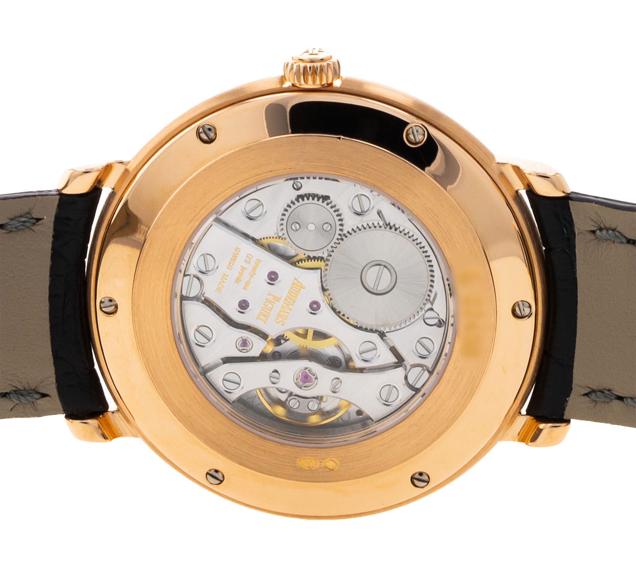 Audemars Piguet Jules Audemars 15056OR/O/0067CR/01 Thumbnail 4