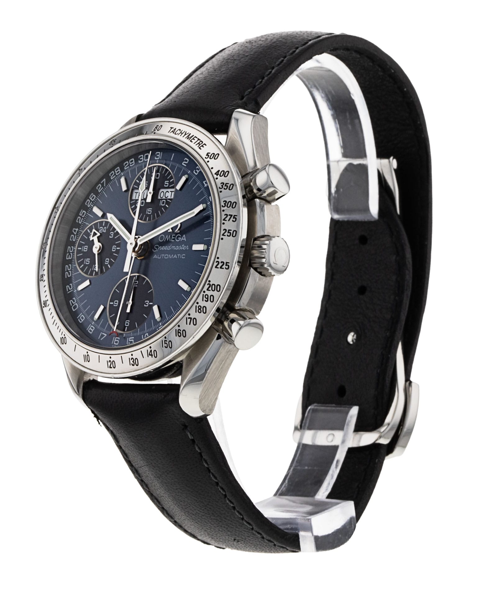 Omega Speedmaster Triple Date 3823.80.13 Thumbnail 2