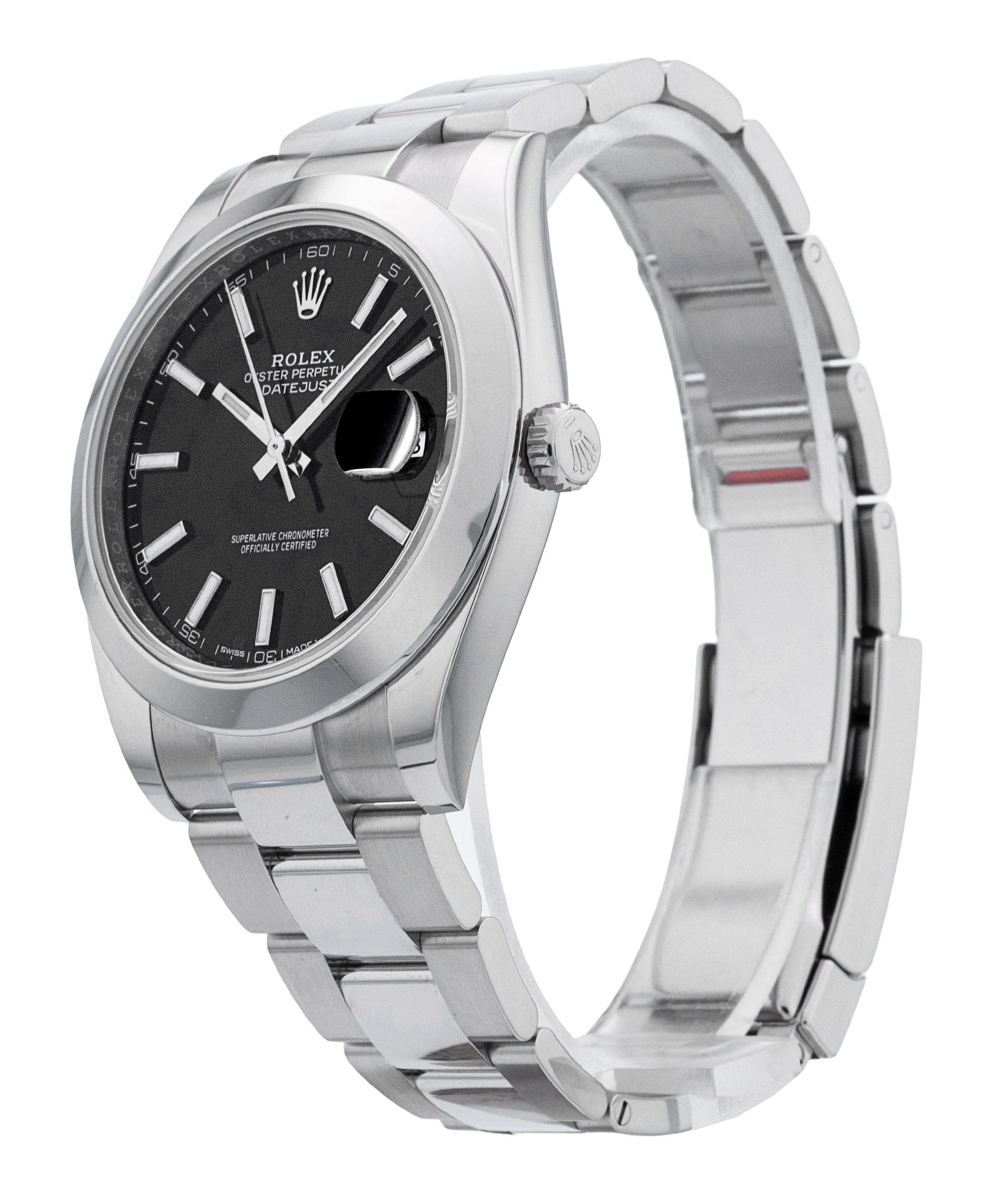 Rolex Datejust 41 126300 Thumbnail 2