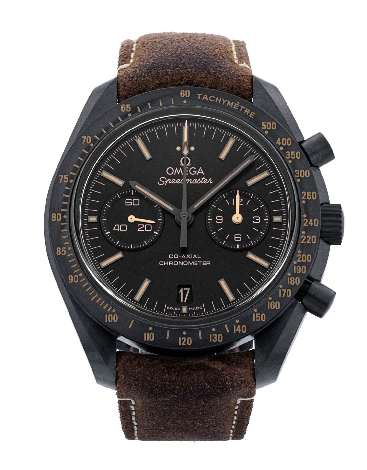 Pre-Owned Omega Speedmaster Dark Side of the Moon Watch