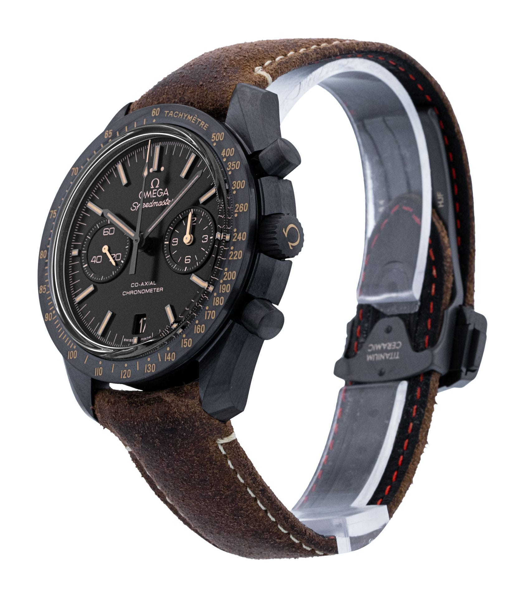 Omega Speedmaster Dark Side of the Moon 311.92.44.51.01.006 Thumbnail 2