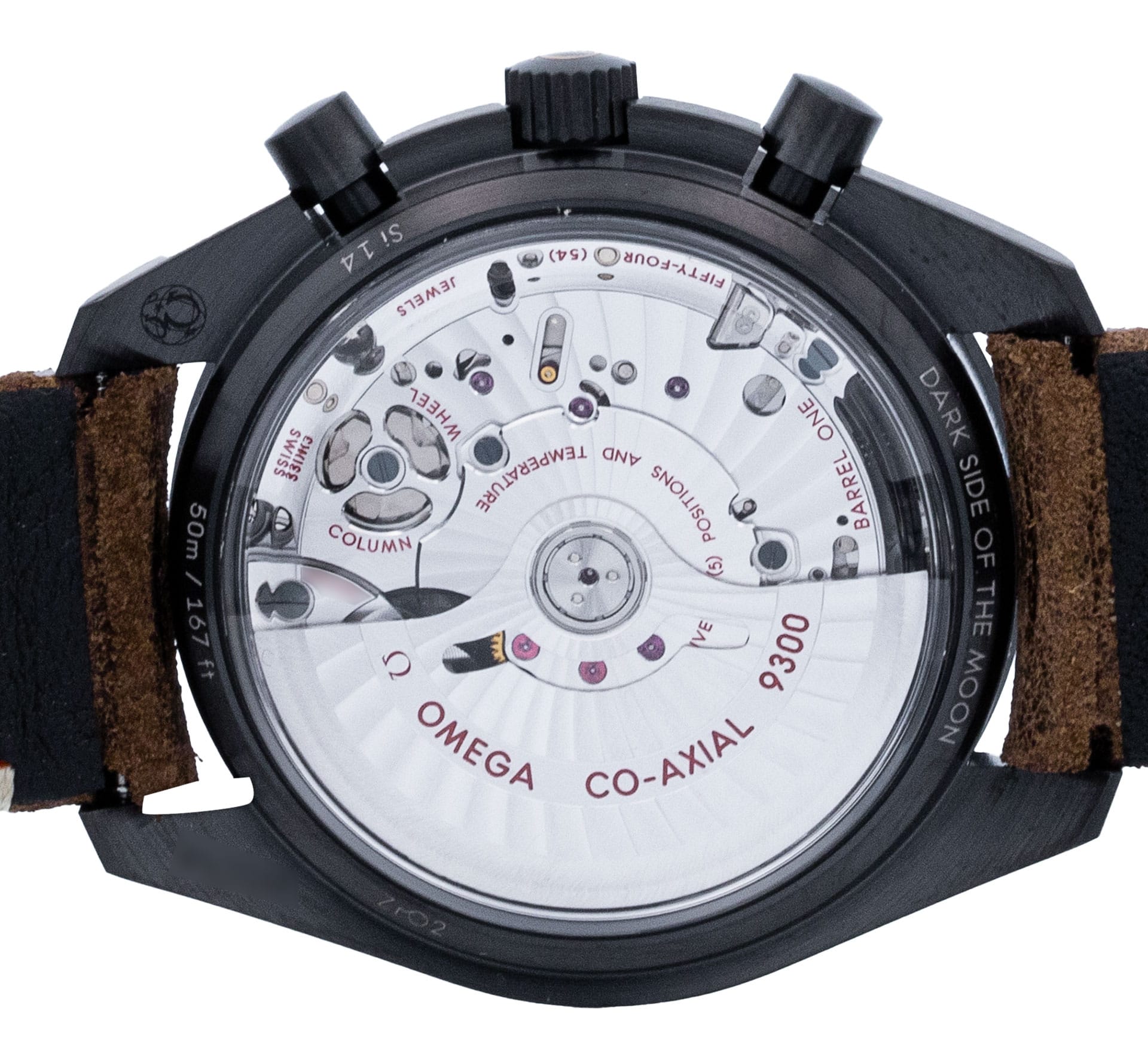 Omega Speedmaster Dark Side of the Moon 311.92.44.51.01.006 Thumbnail 4