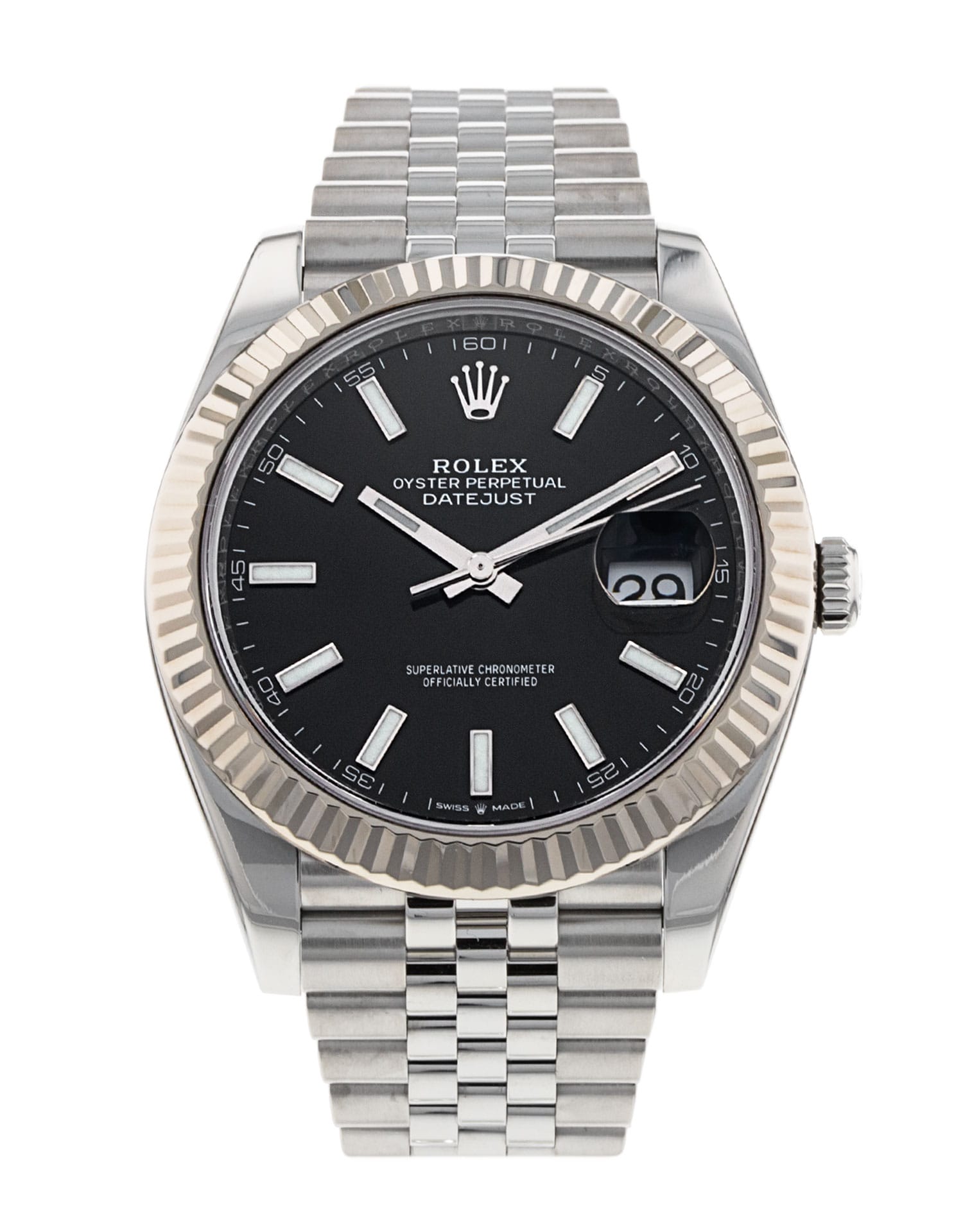 Rolex Datejust 41 126334 Thumbnail 1