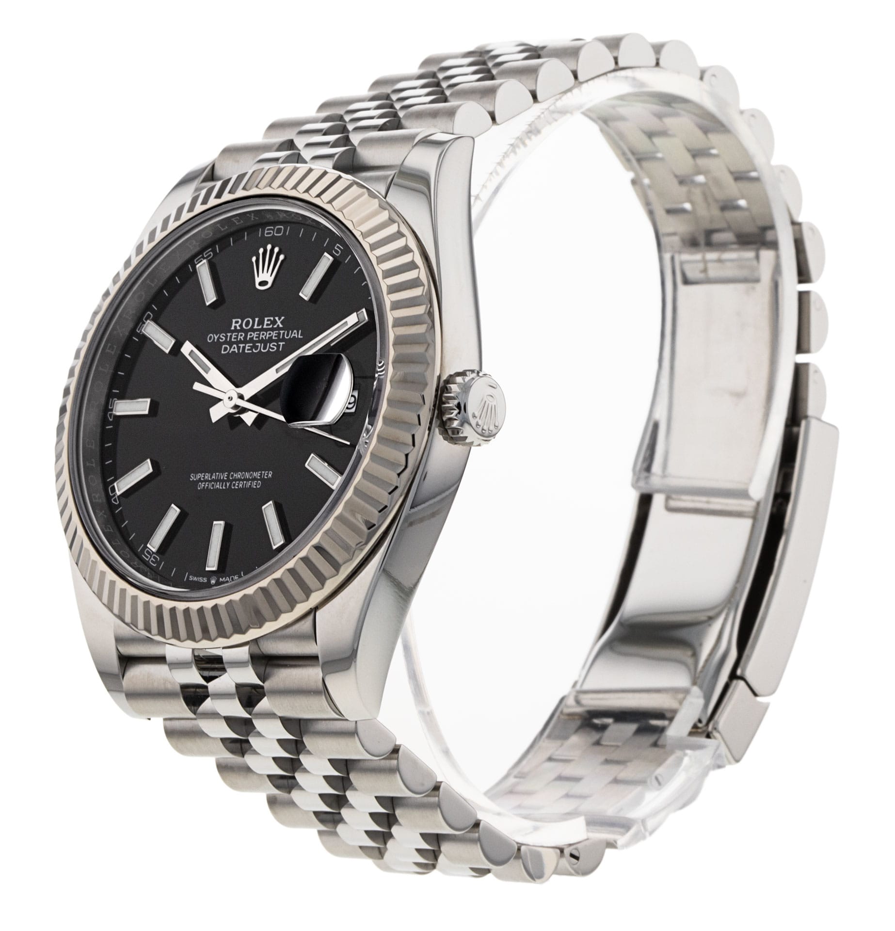 Rolex Datejust 41 126334 Thumbnail 2