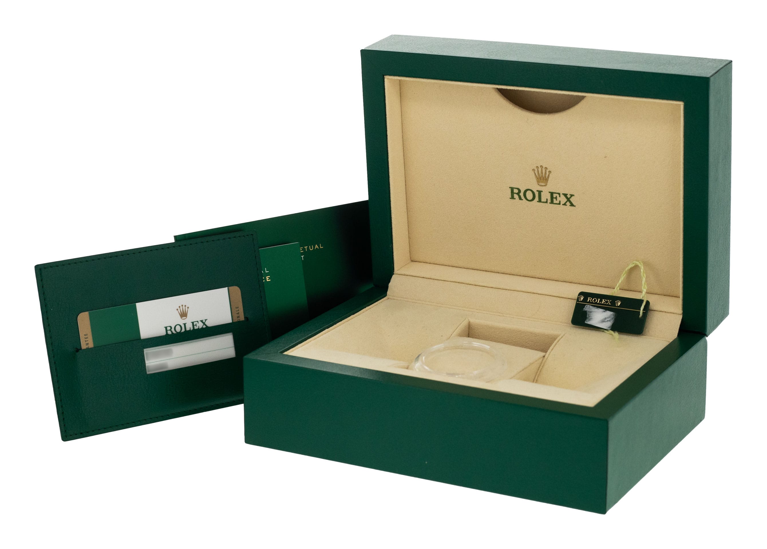 Rolex Datejust II 116334 Thumbnail 4