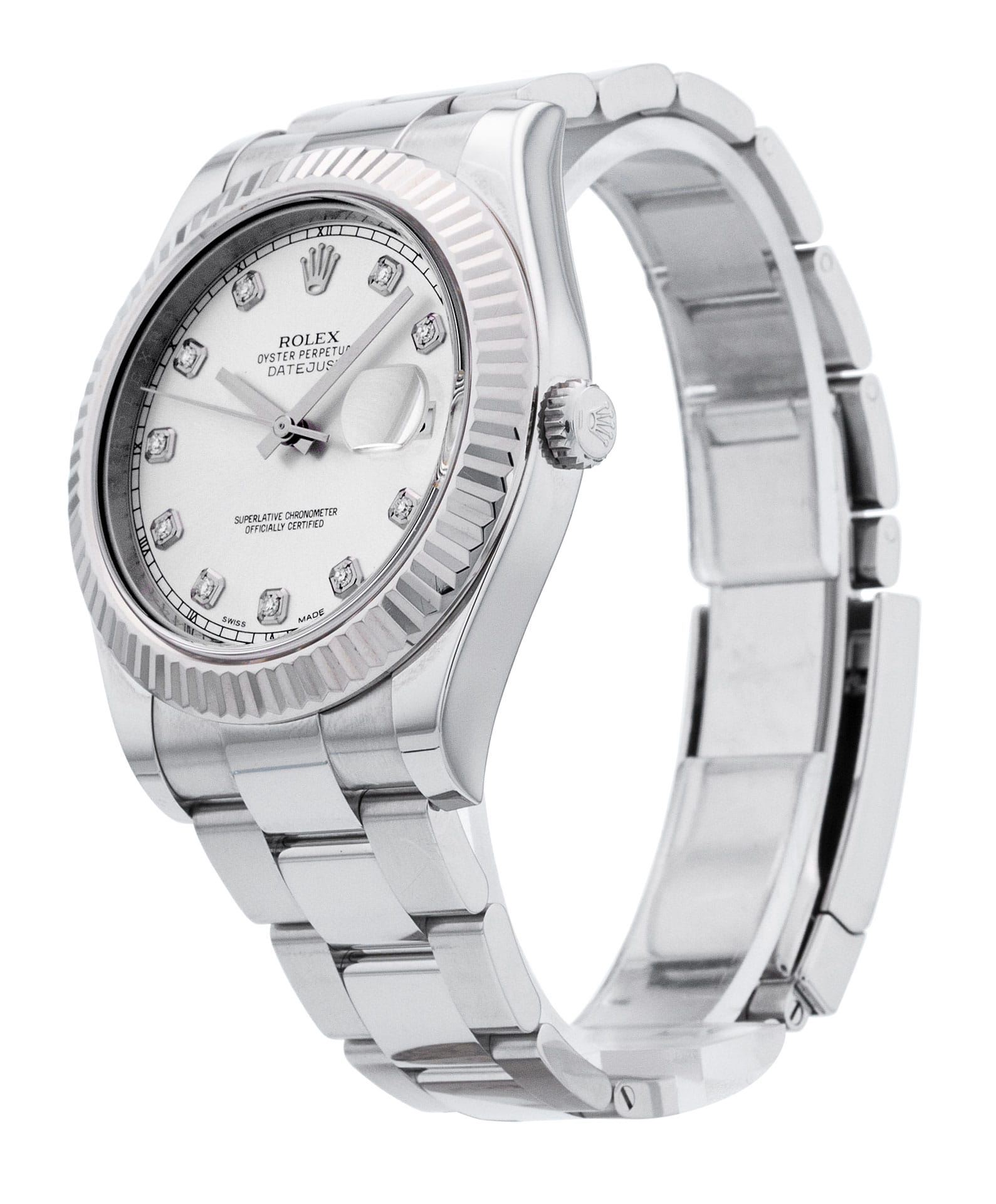 Rolex Datejust II 116334 Thumbnail 2