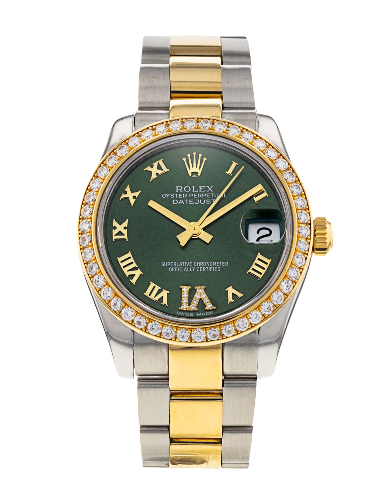 Rolex Datejust Lady 31 178383 Thumbnail 1