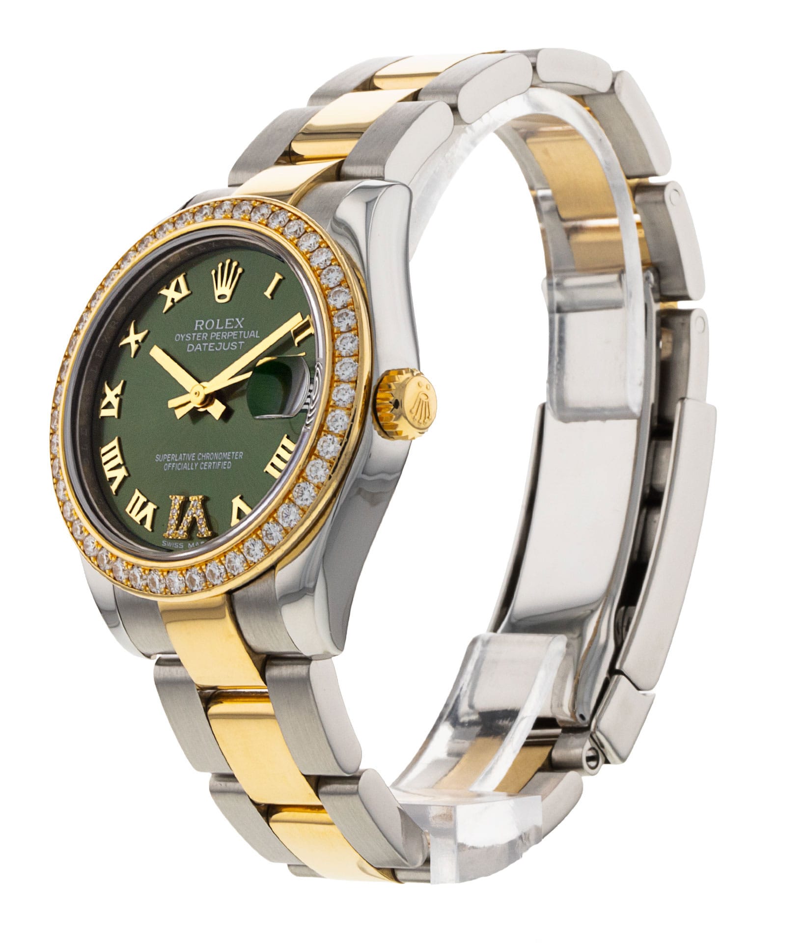 Rolex Datejust Lady 31 178383 Thumbnail 2