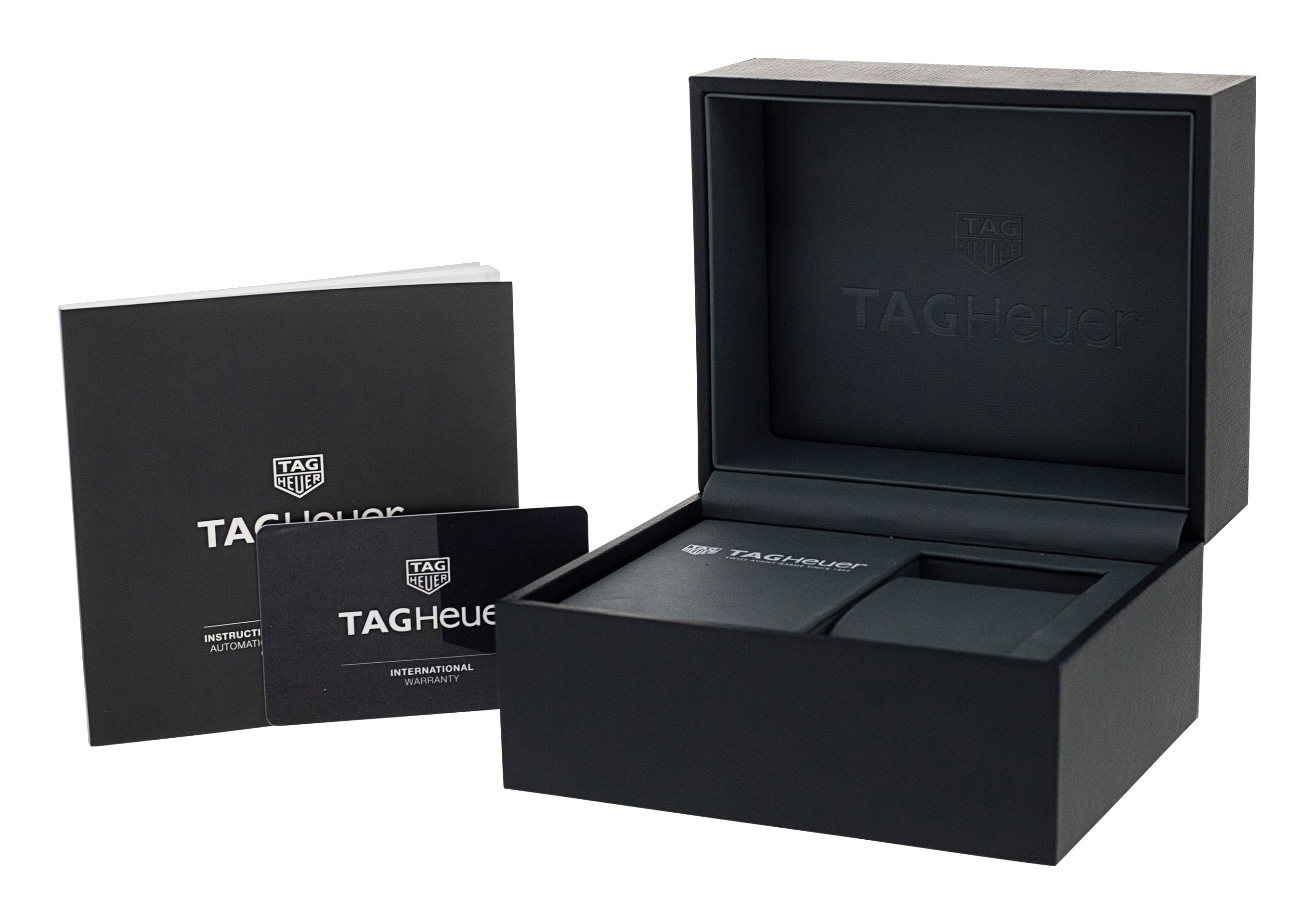 Tag Heuer Carrera WBN2010.BA0640 Thumbnail 5