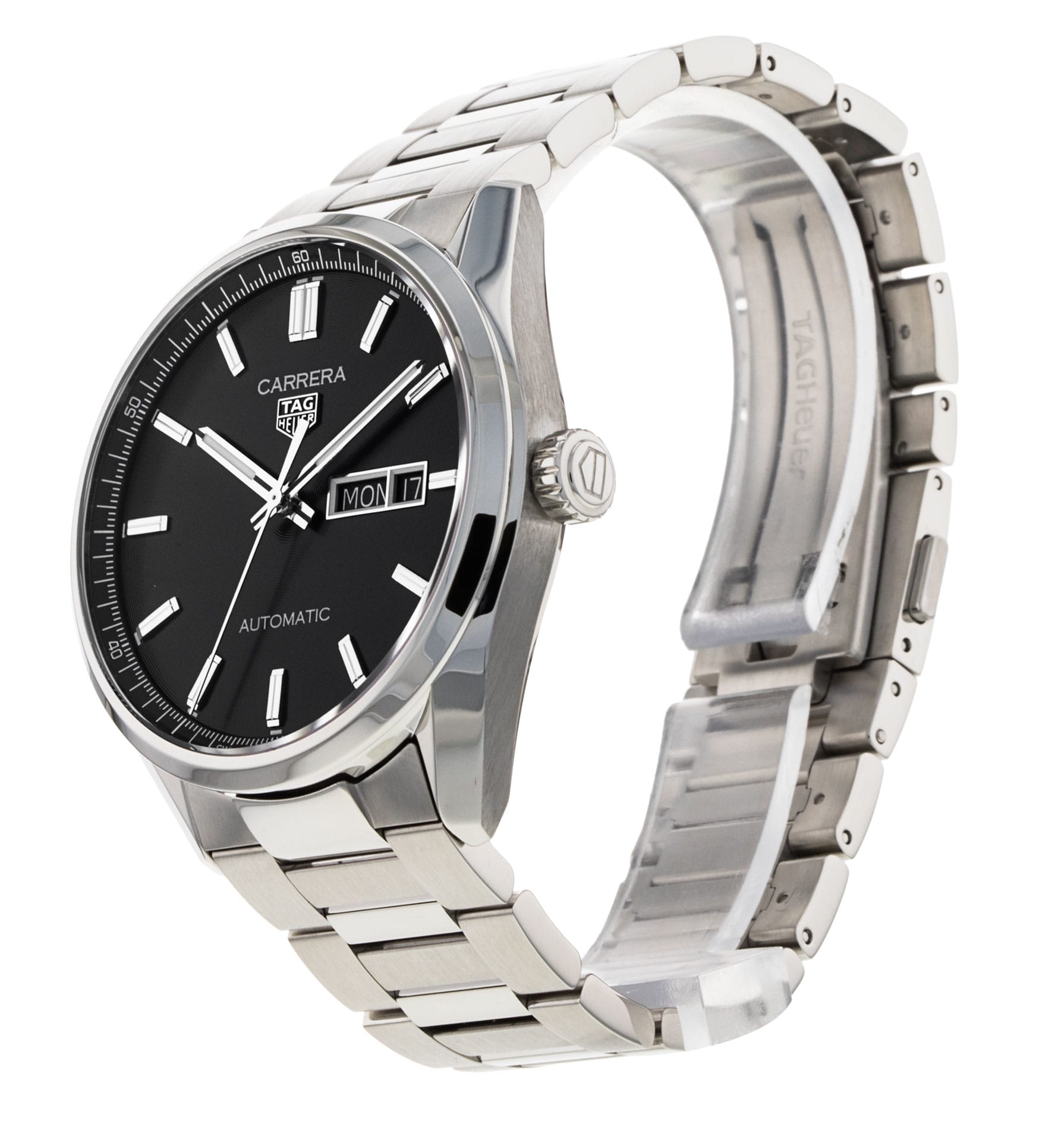 Tag Heuer Carrera WBN2010.BA0640 Thumbnail 2