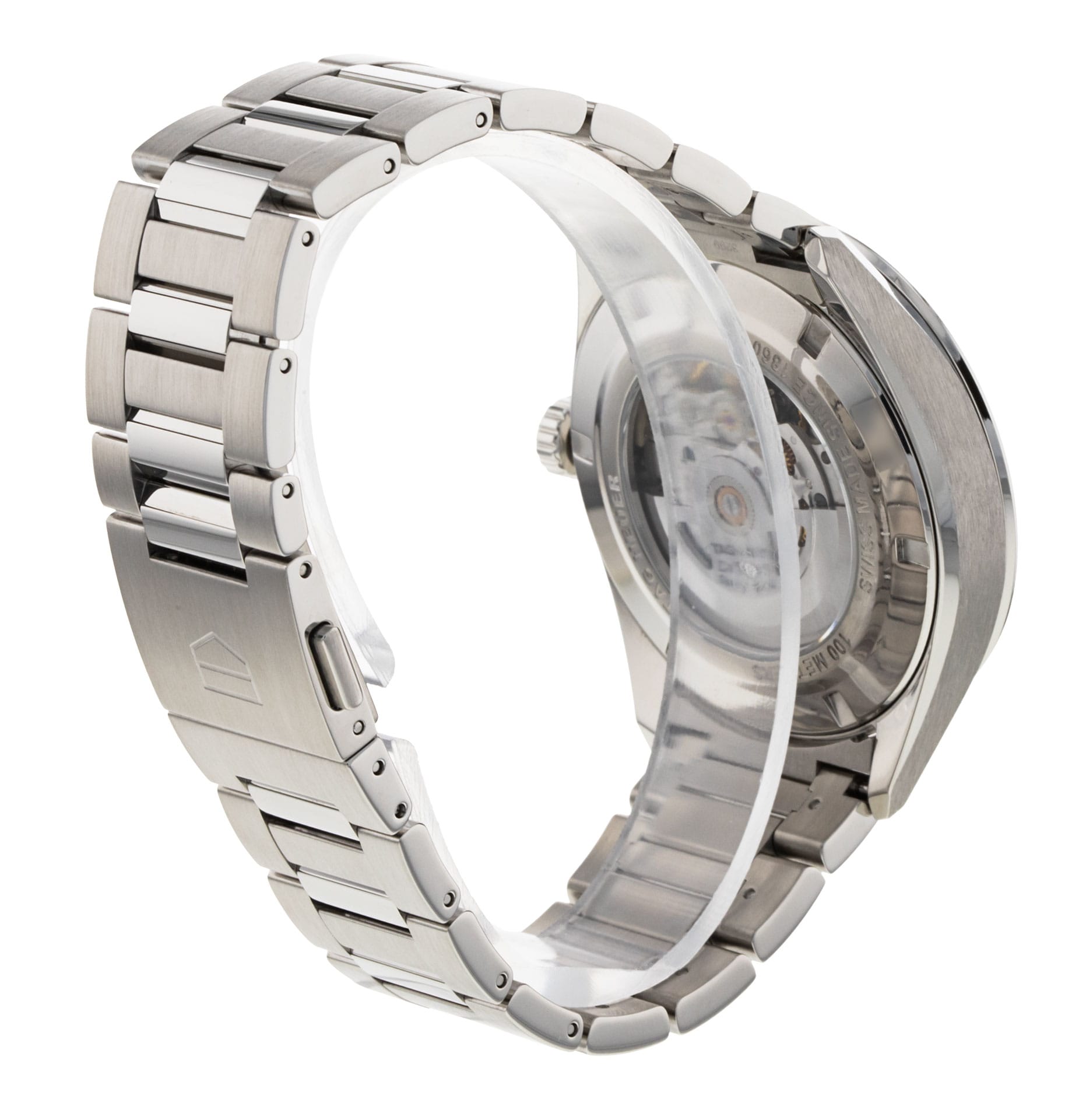 Tag Heuer Carrera WBN2010.BA0640 Thumbnail 3