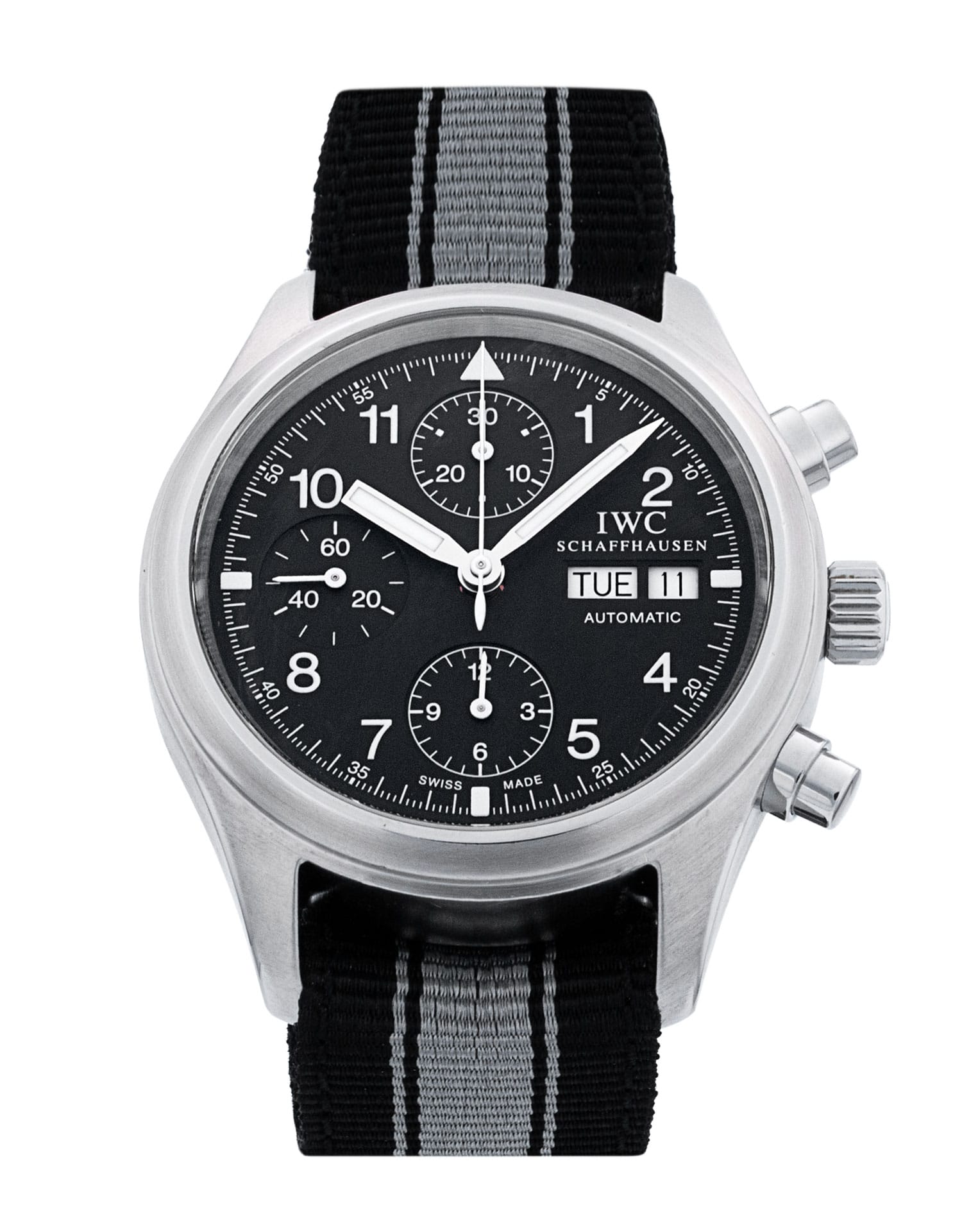 IWC Pilot's Chrono IW370603 Thumbnail 1