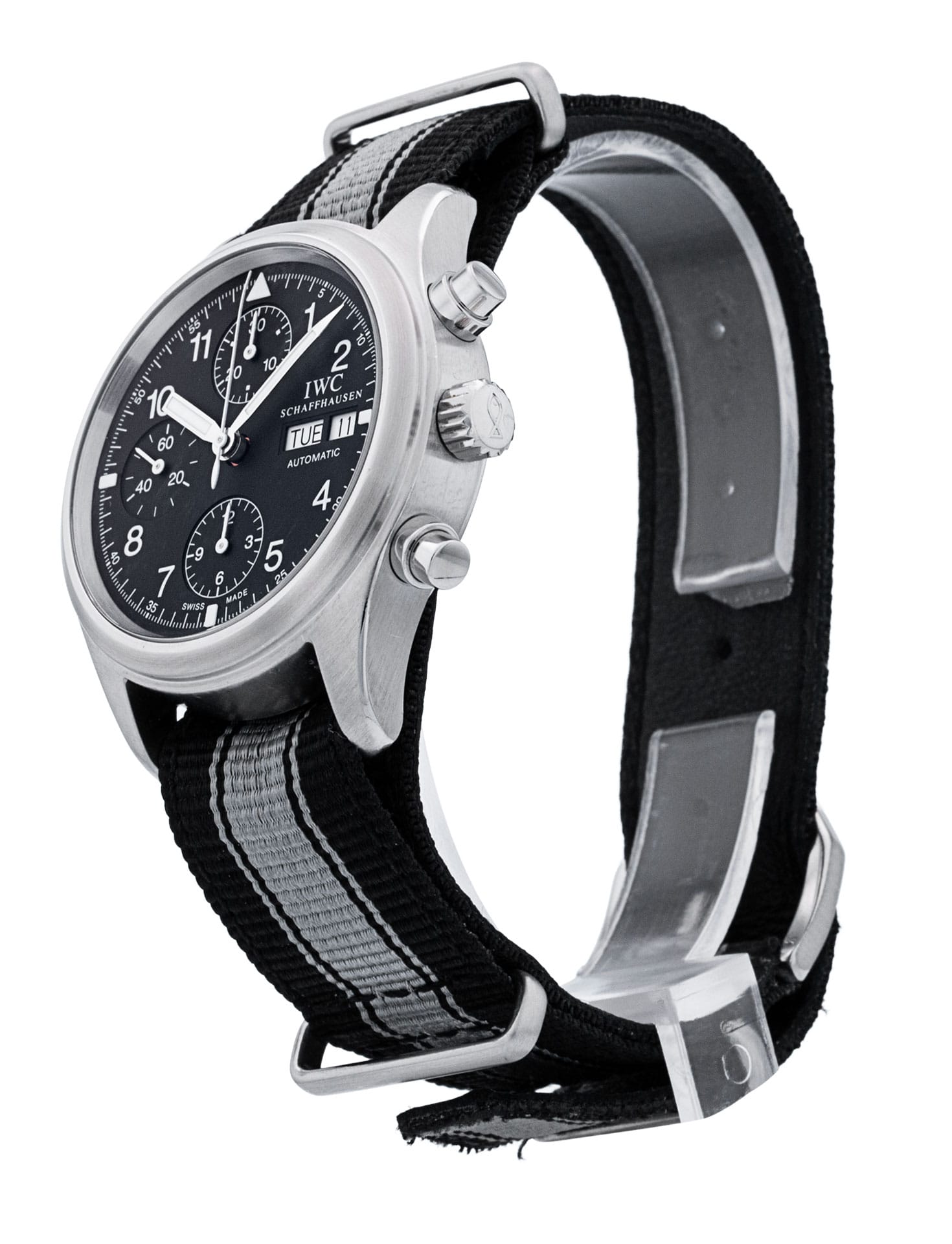 IWC Pilot's Chrono IW370603 Thumbnail 2