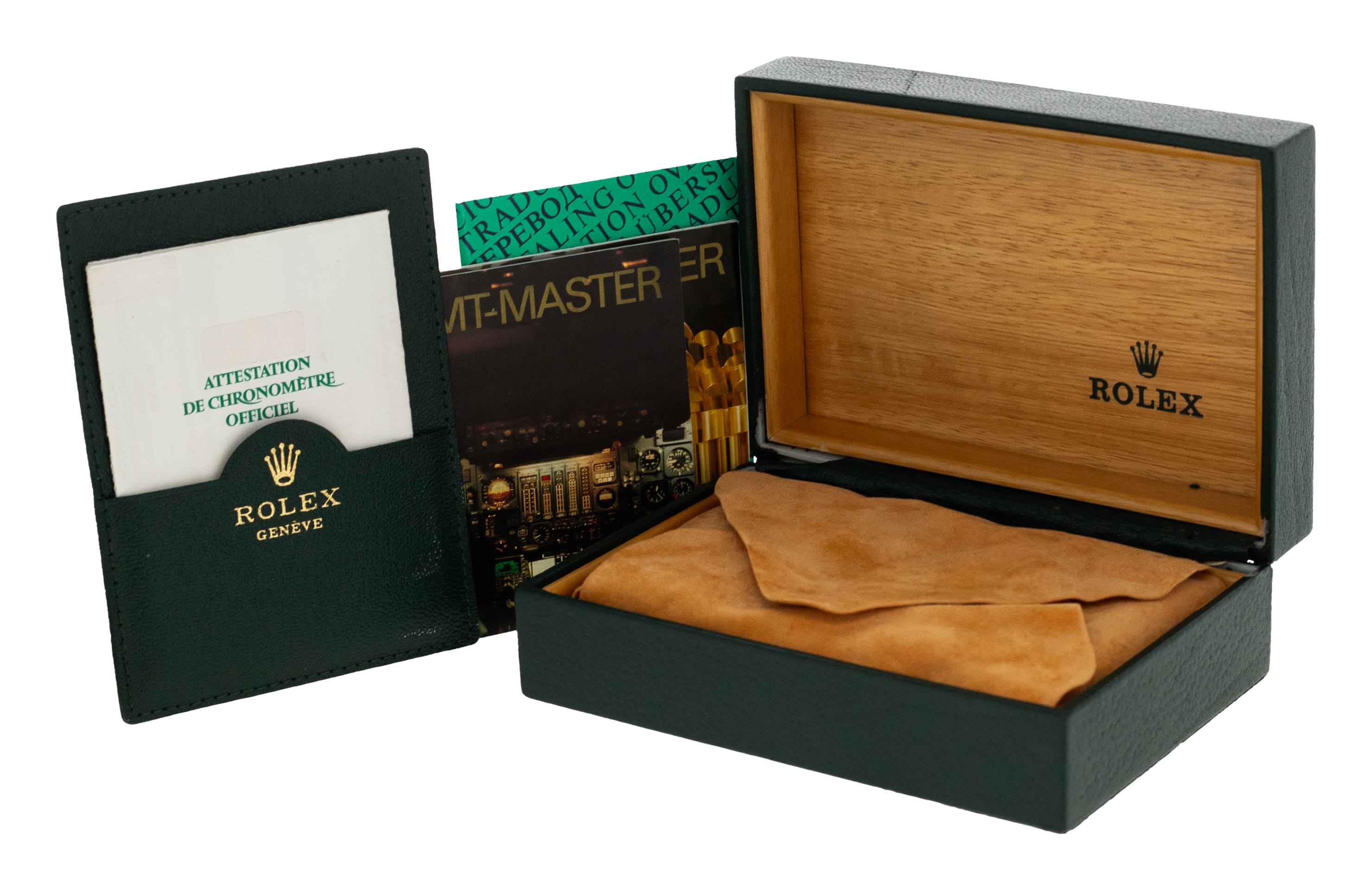 Rolex GMT Master II 16713 Thumbnail 4