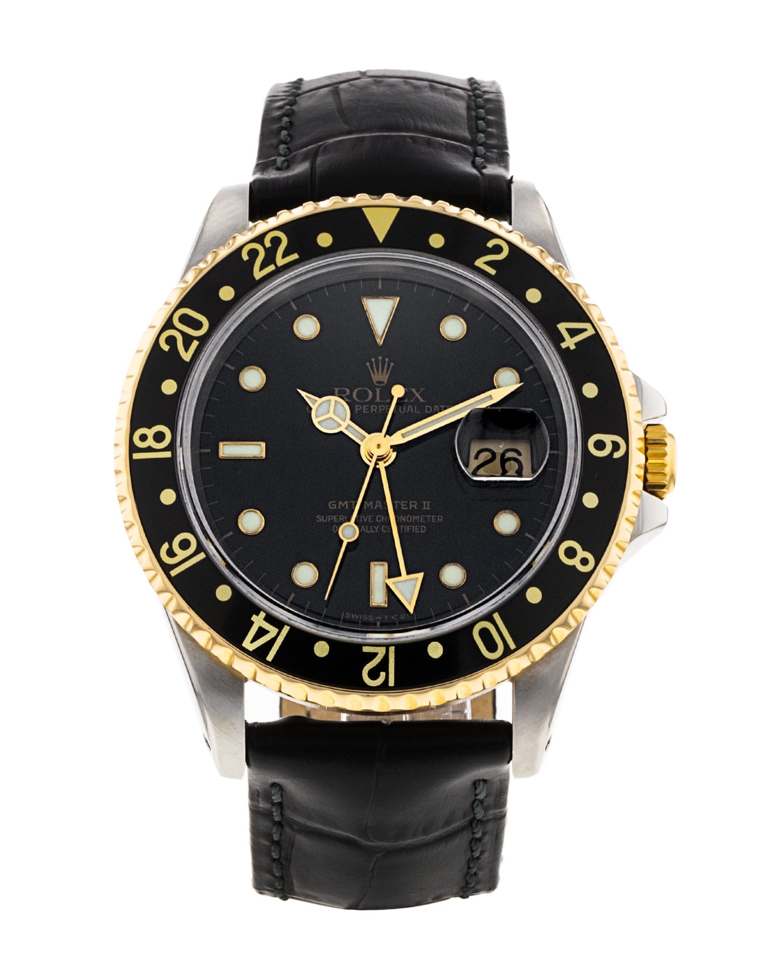 Rolex GMT Master II 16713 Thumbnail 1