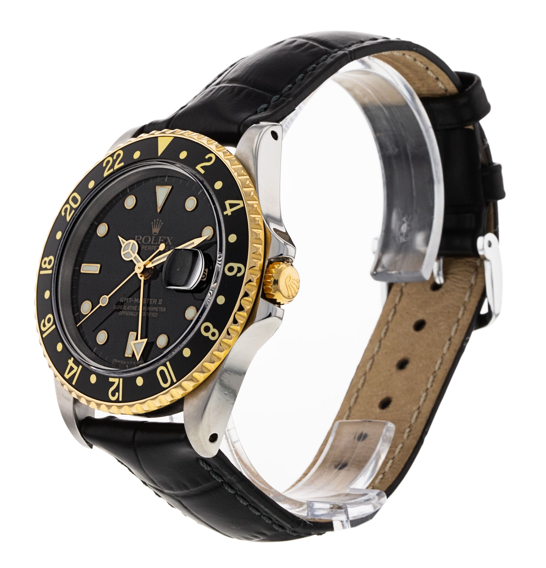 Rolex GMT Master II 16713 Thumbnail 2