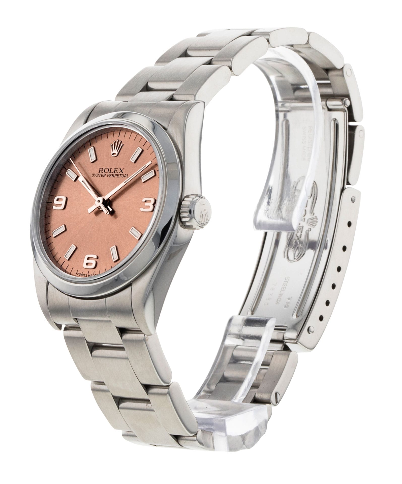 Rolex Oyster Perpetual 67480 Thumbnail 2