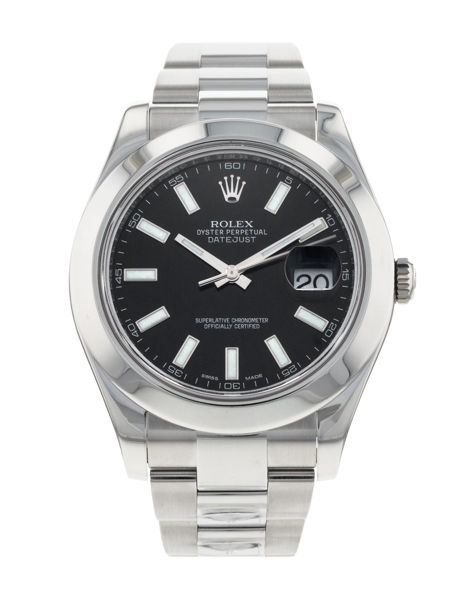 Rolex Datejust II 116300 Thumbnail 1