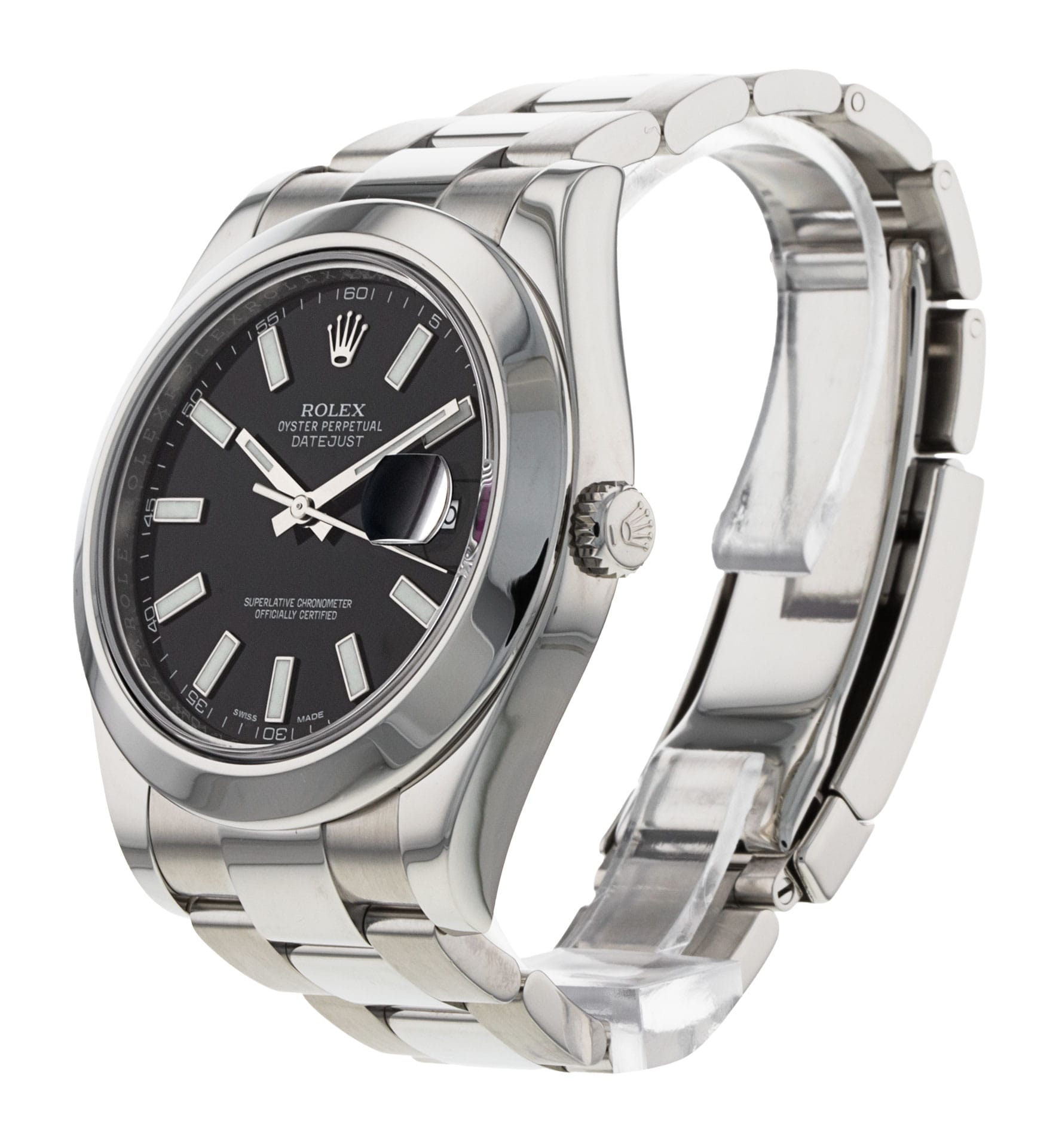 Rolex Datejust II 116300 Thumbnail 2