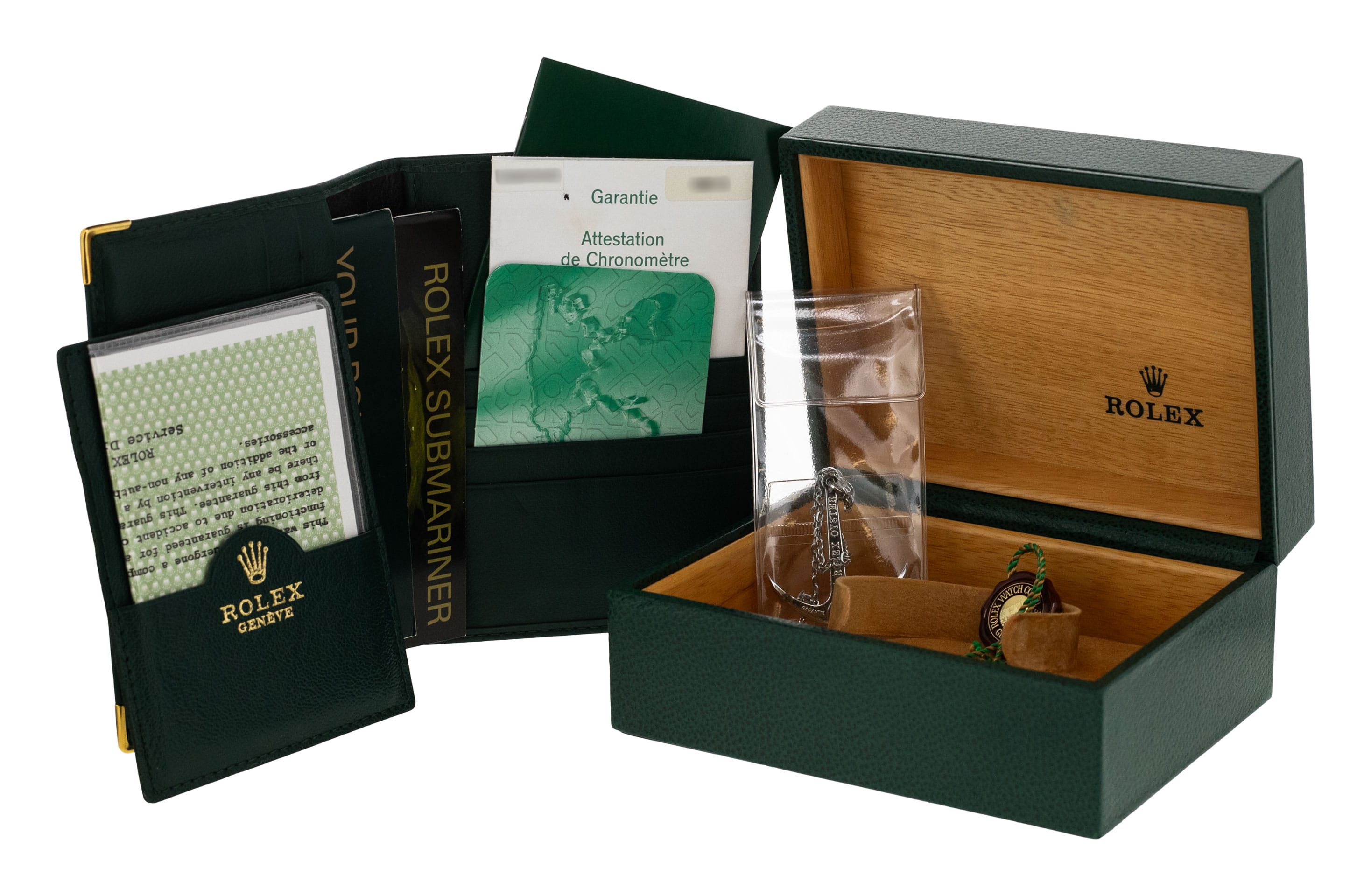 Rolex Submariner 16613 Thumbnail 4