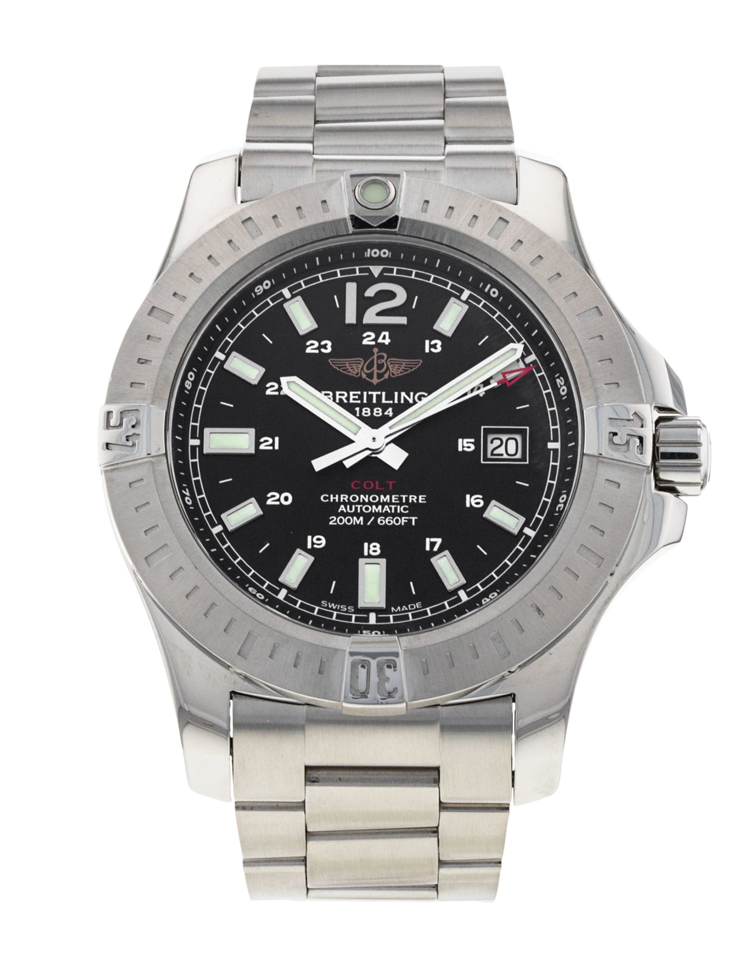 Breitling Colt Auto A17388 Thumbnail 1