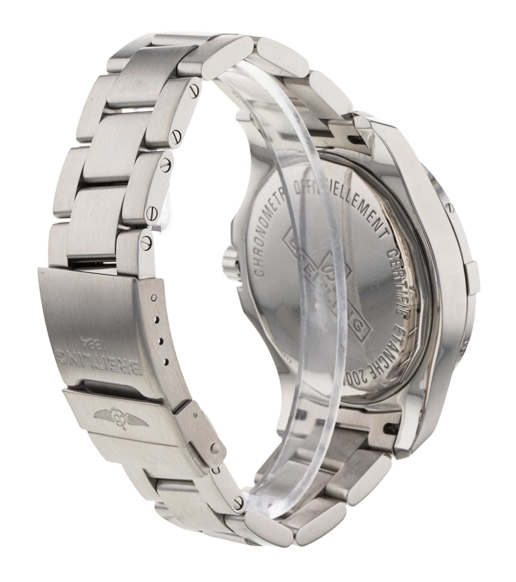 Breitling Colt Auto A17388 Thumbnail 3