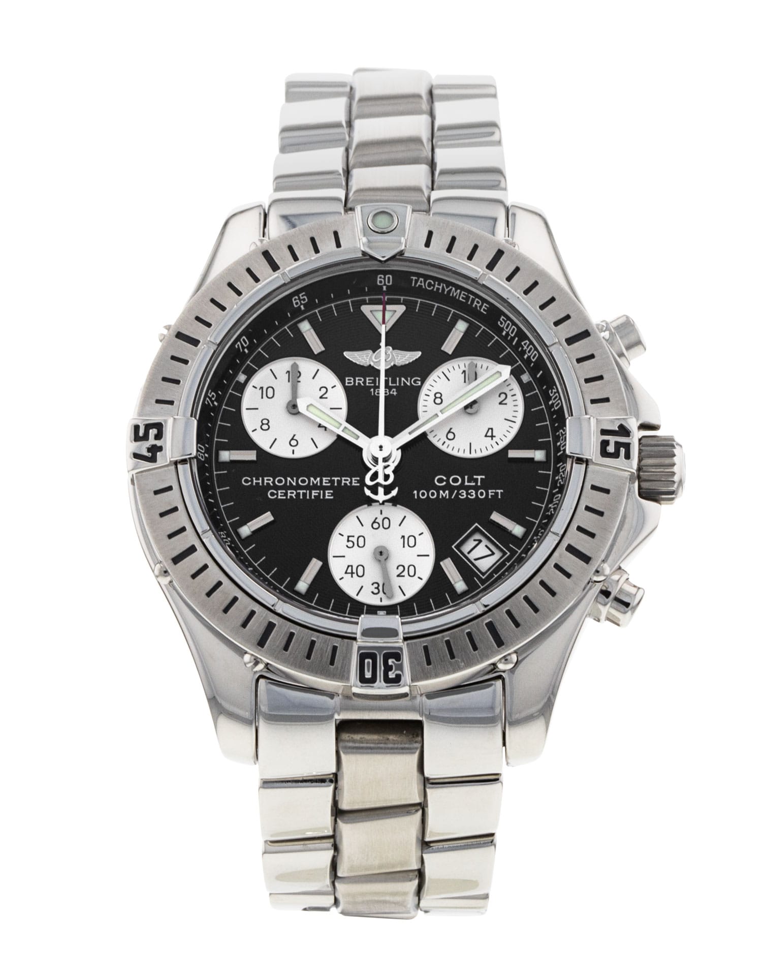 Breitling Colt Quartz A73350 Thumbnail 1