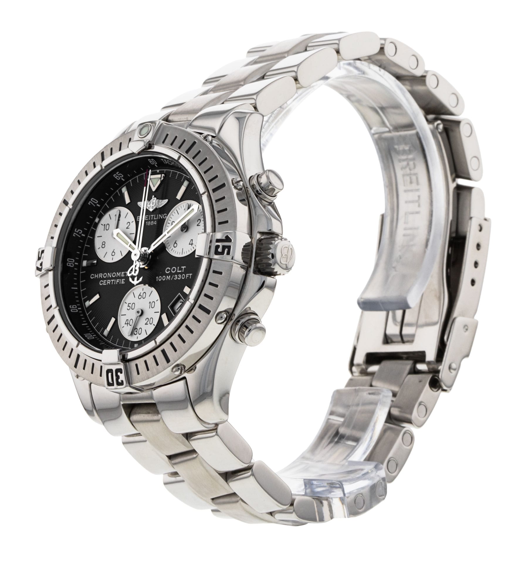 Breitling Colt Quartz A73350 Thumbnail 2