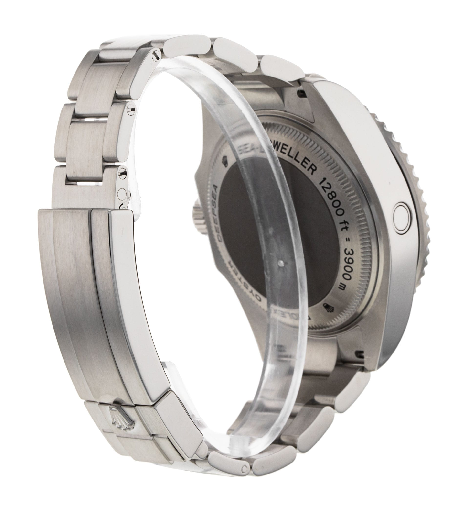 Rolex Deepsea 116660 - D-Blue Thumbnail 3