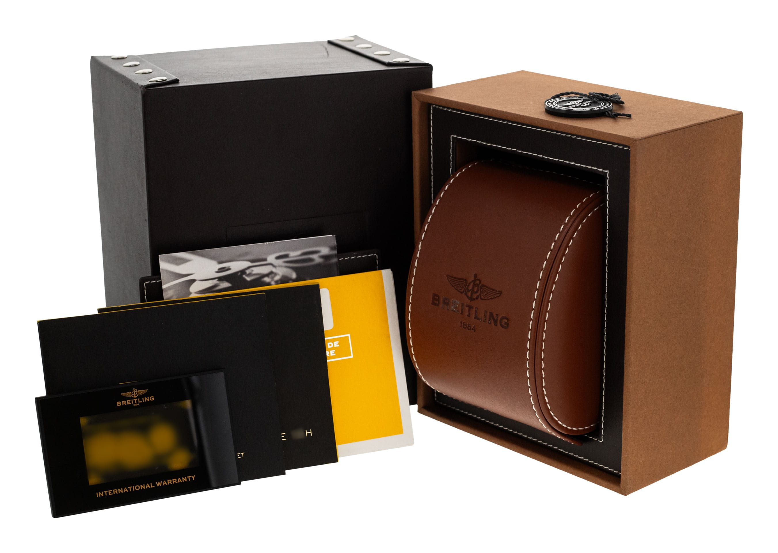 Breitling Avenger Hurricane XB0170 Thumbnail 4