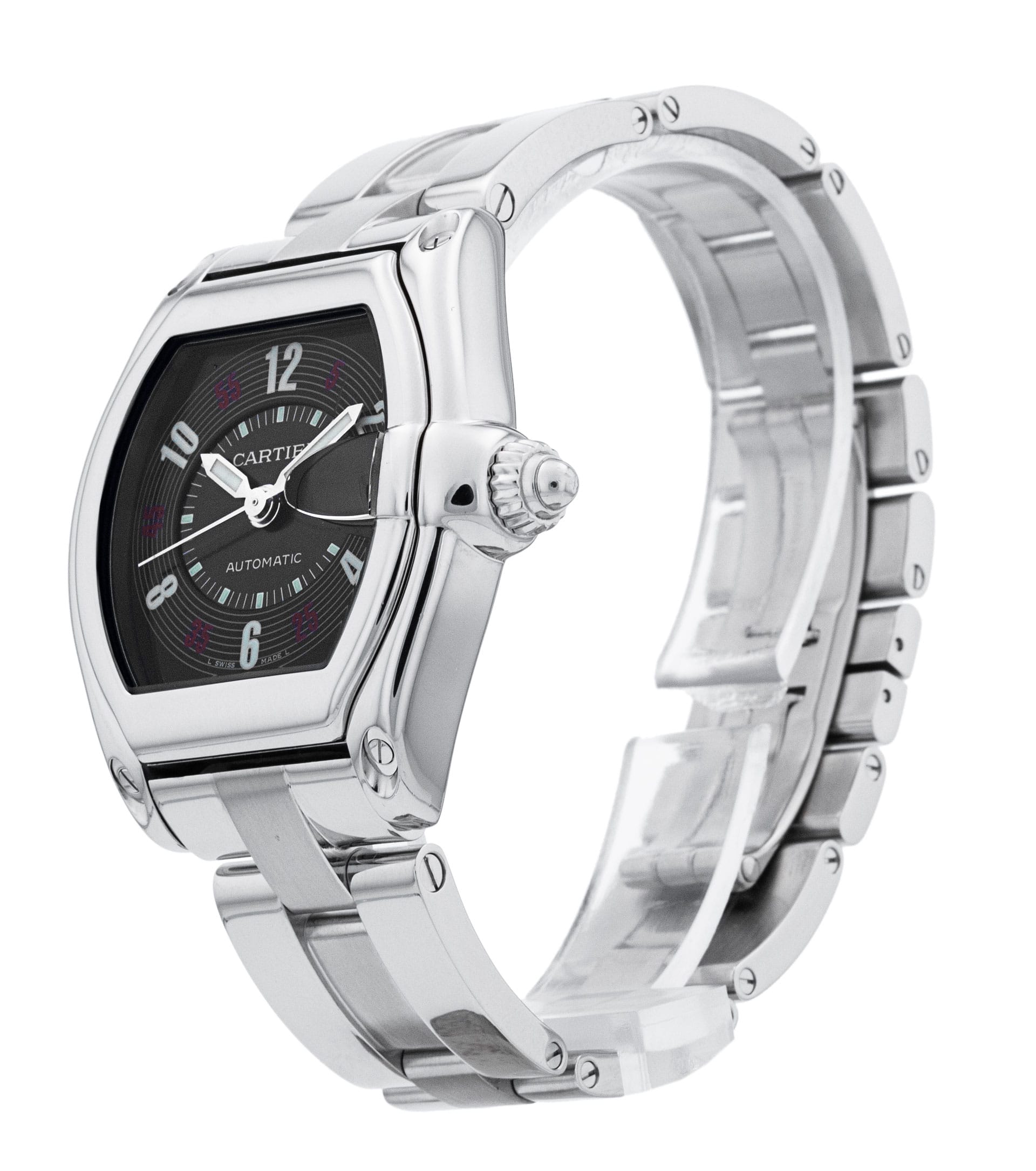 Cartier Roadster W62002V3 Thumbnail 2