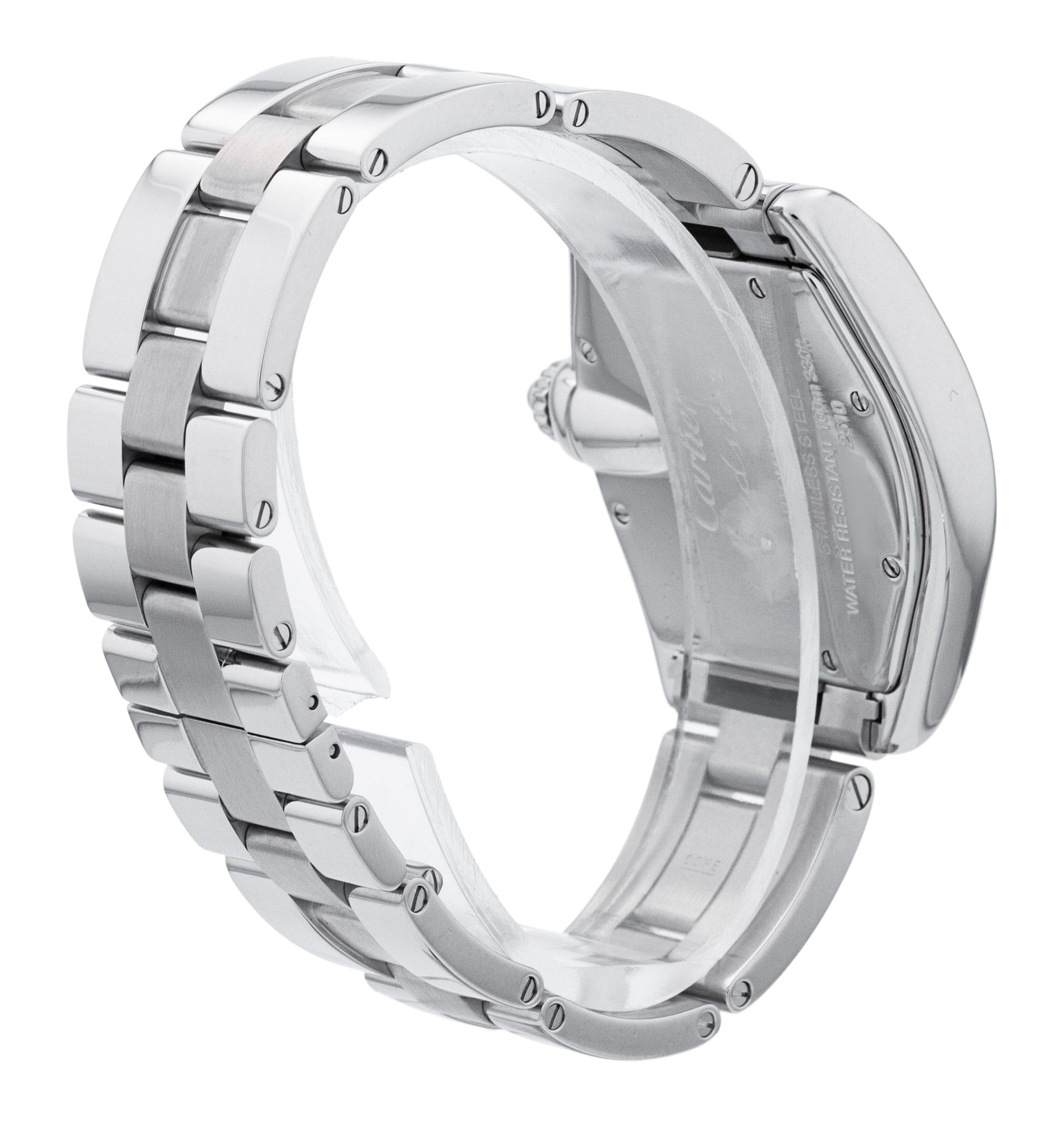 Cartier Roadster W62002V3 Thumbnail 3