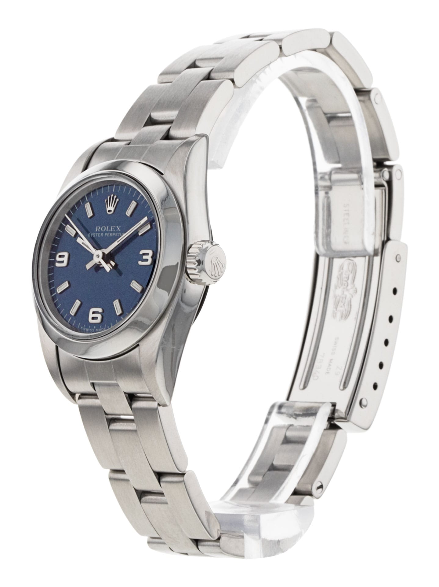 Rolex Lady Oyster Perpetual 67180 Thumbnail 2