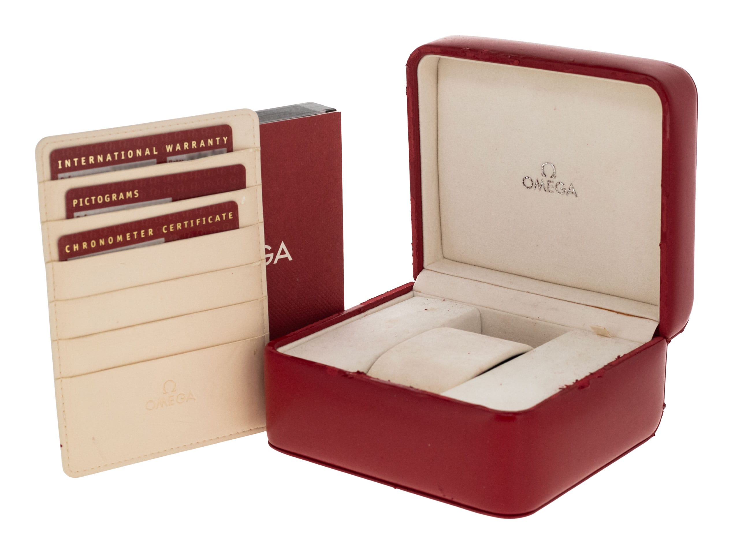 Omega Planet Ocean 2210.50.00 Thumbnail 4