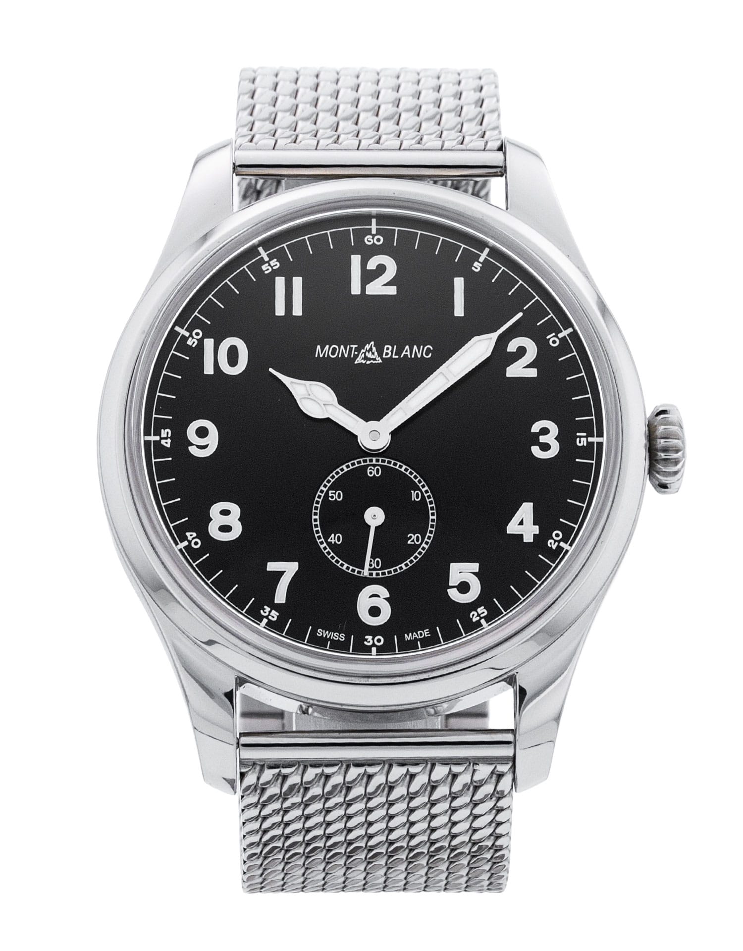 Montblanc 1858 Small Second 112639 Thumbnail 1