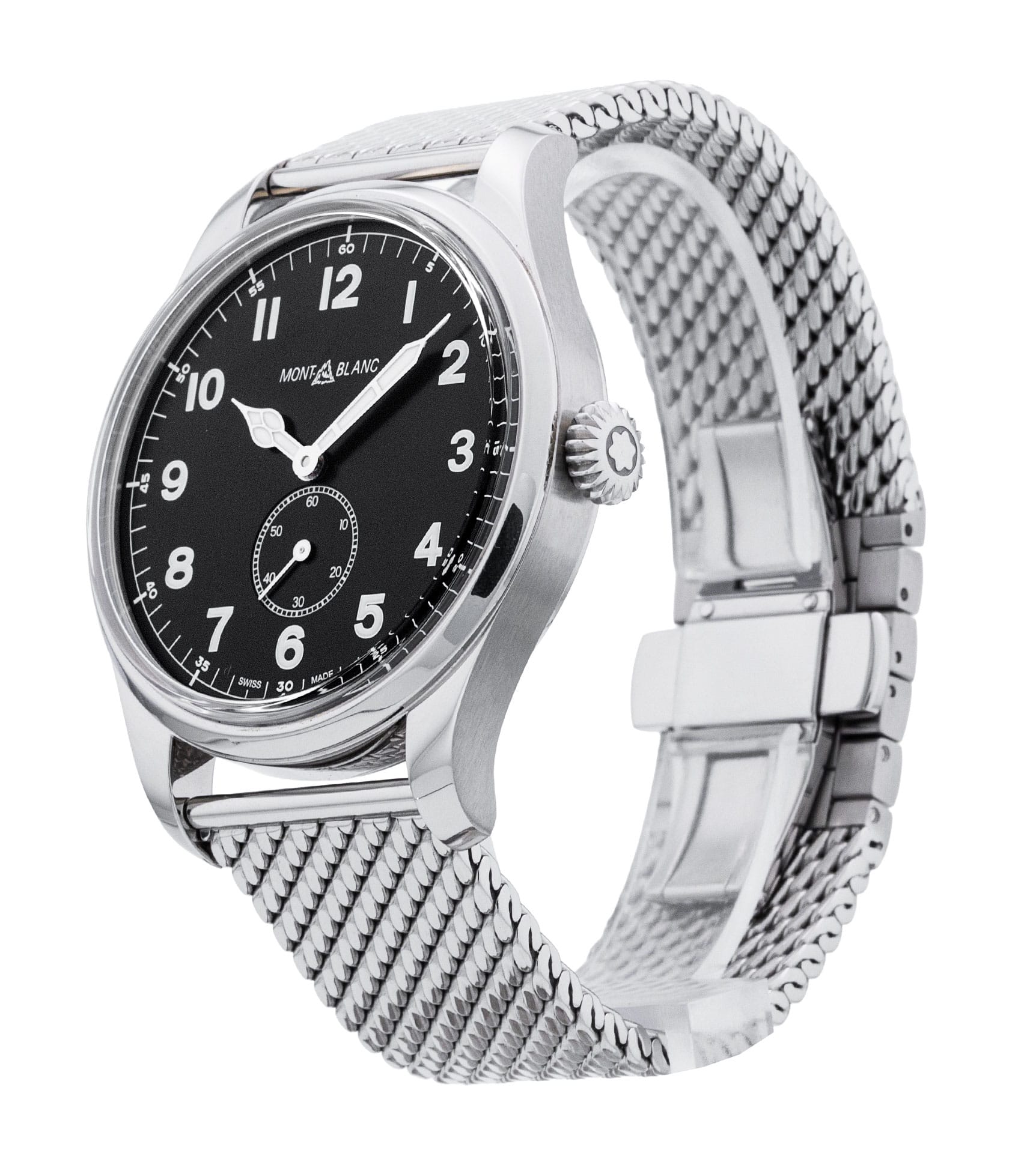 Montblanc 1858 Small Second 112639 Thumbnail 2