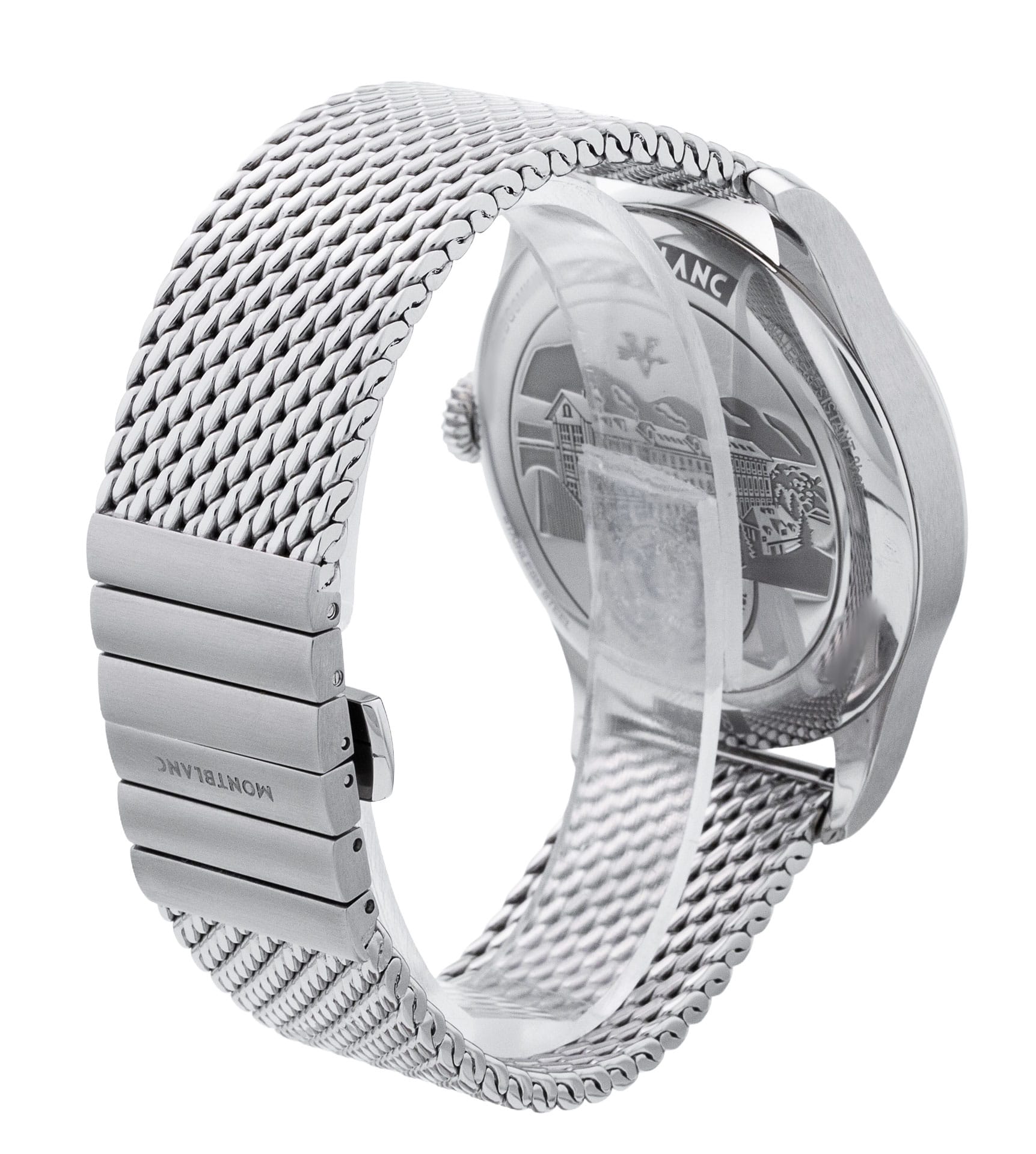 Montblanc 1858 Small Second 112639 Thumbnail 3