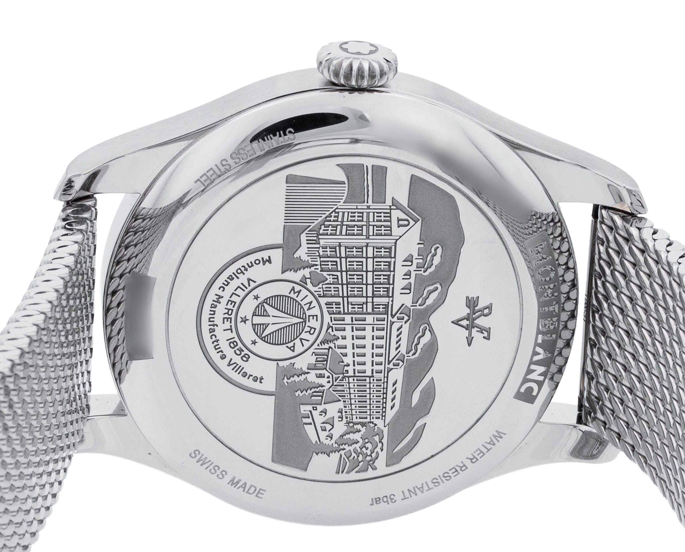 Montblanc 1858 Small Second 112639 Thumbnail 4