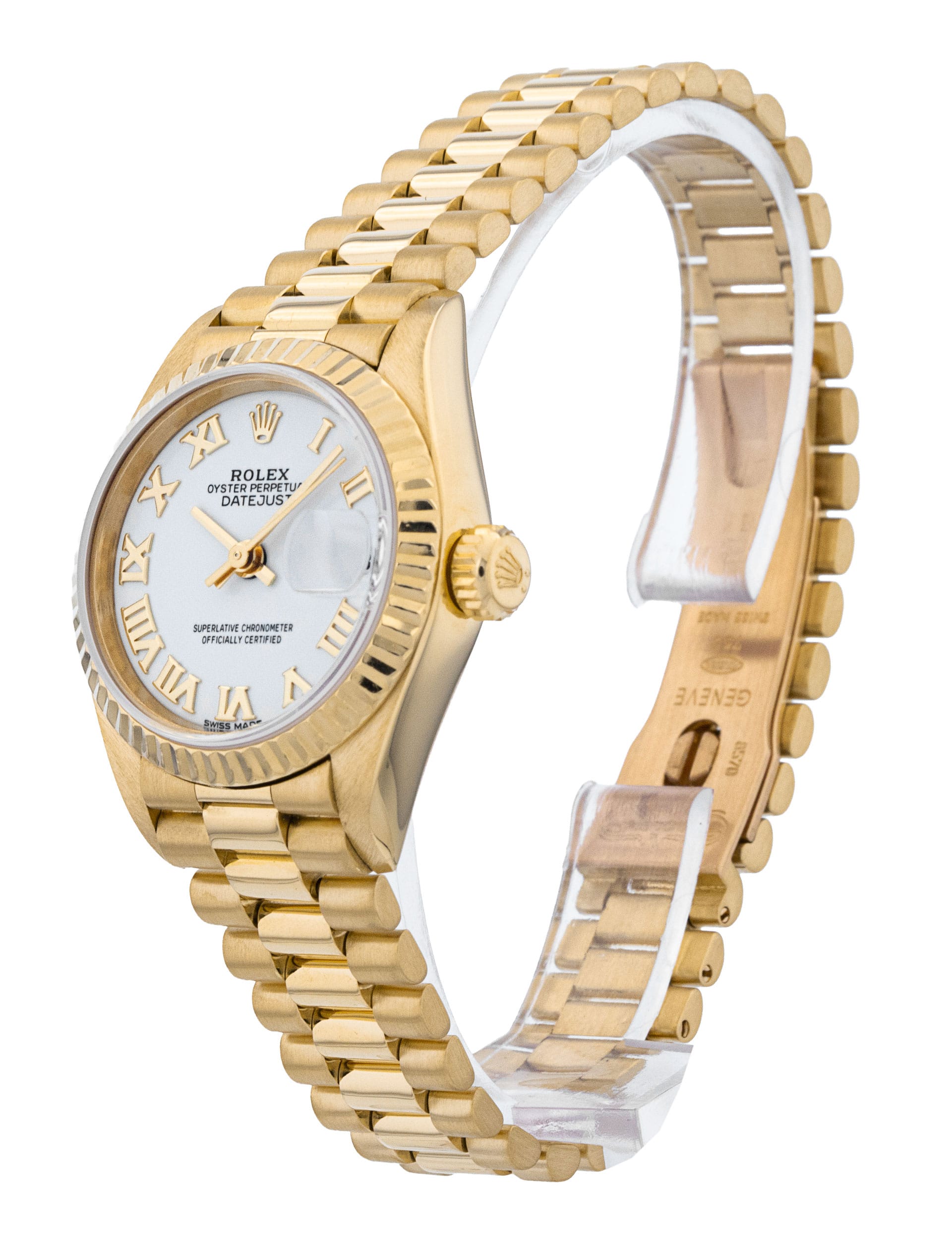 Rolex Datejust Lady 69178 Thumbnail 2