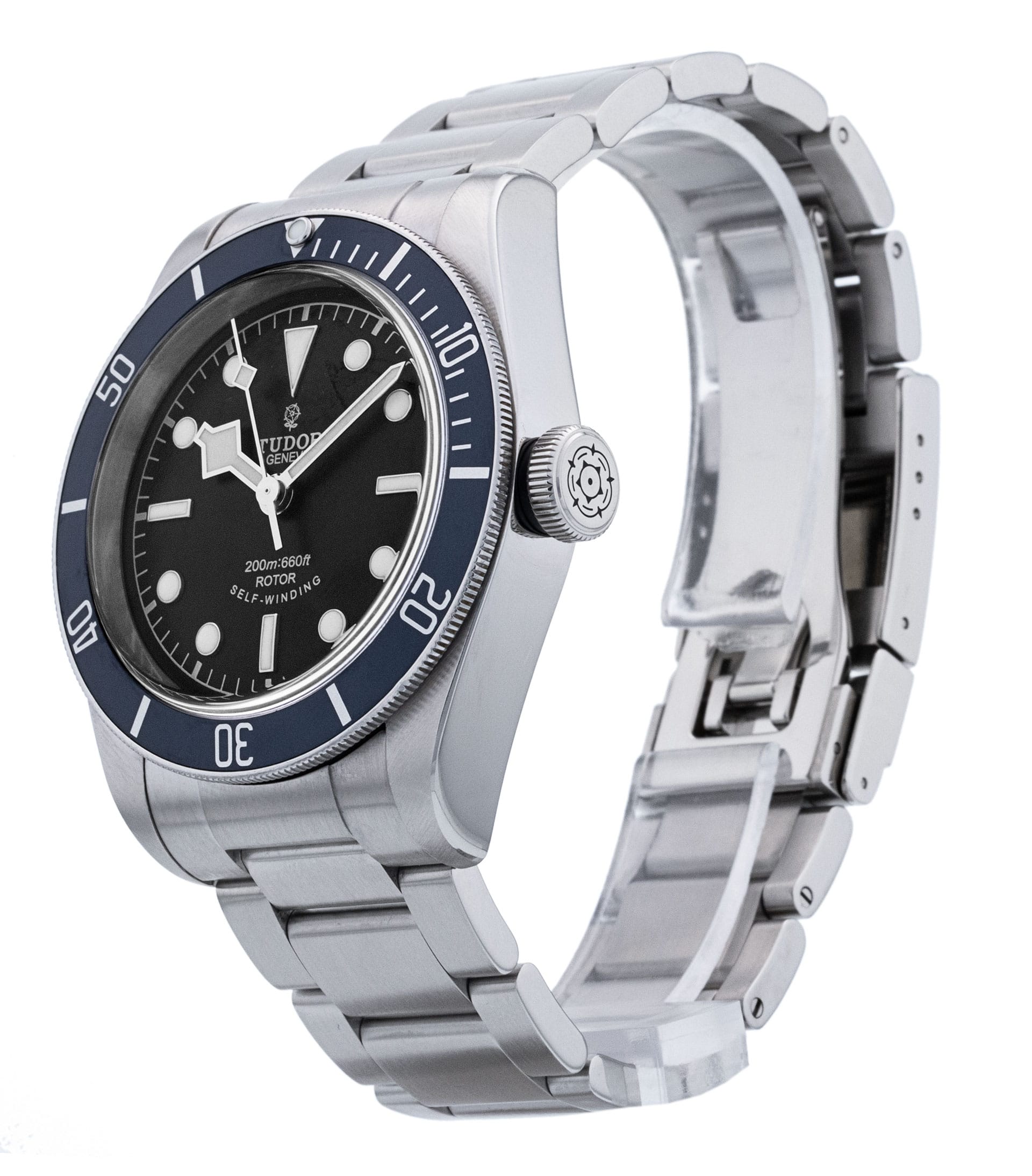 Tudor Heritage Black Bay 79220B Thumbnail 2