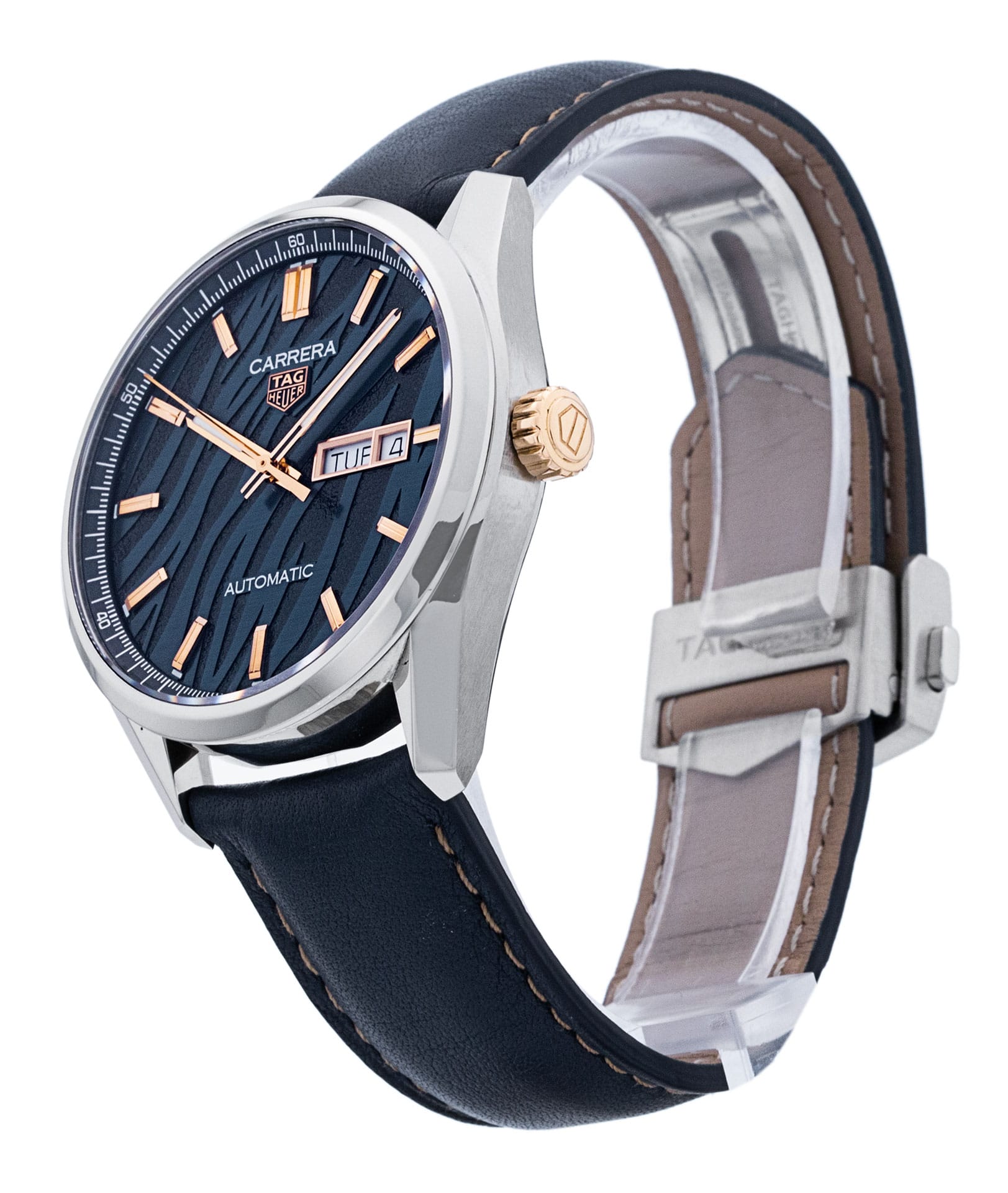 Tag Heuer Carrera WBN2050.FC6506 Thumbnail 2