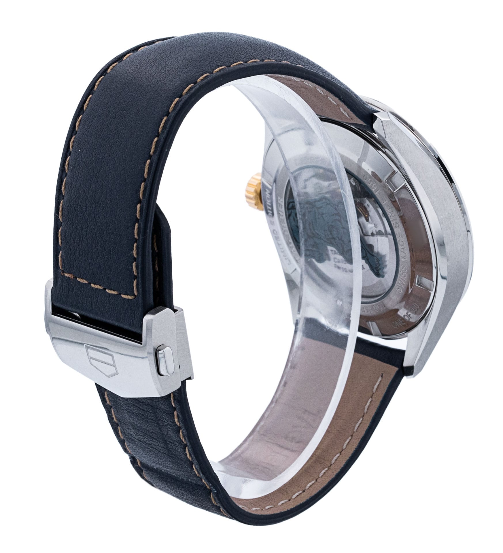 Tag Heuer Carrera WBN2050.FC6506 Thumbnail 3