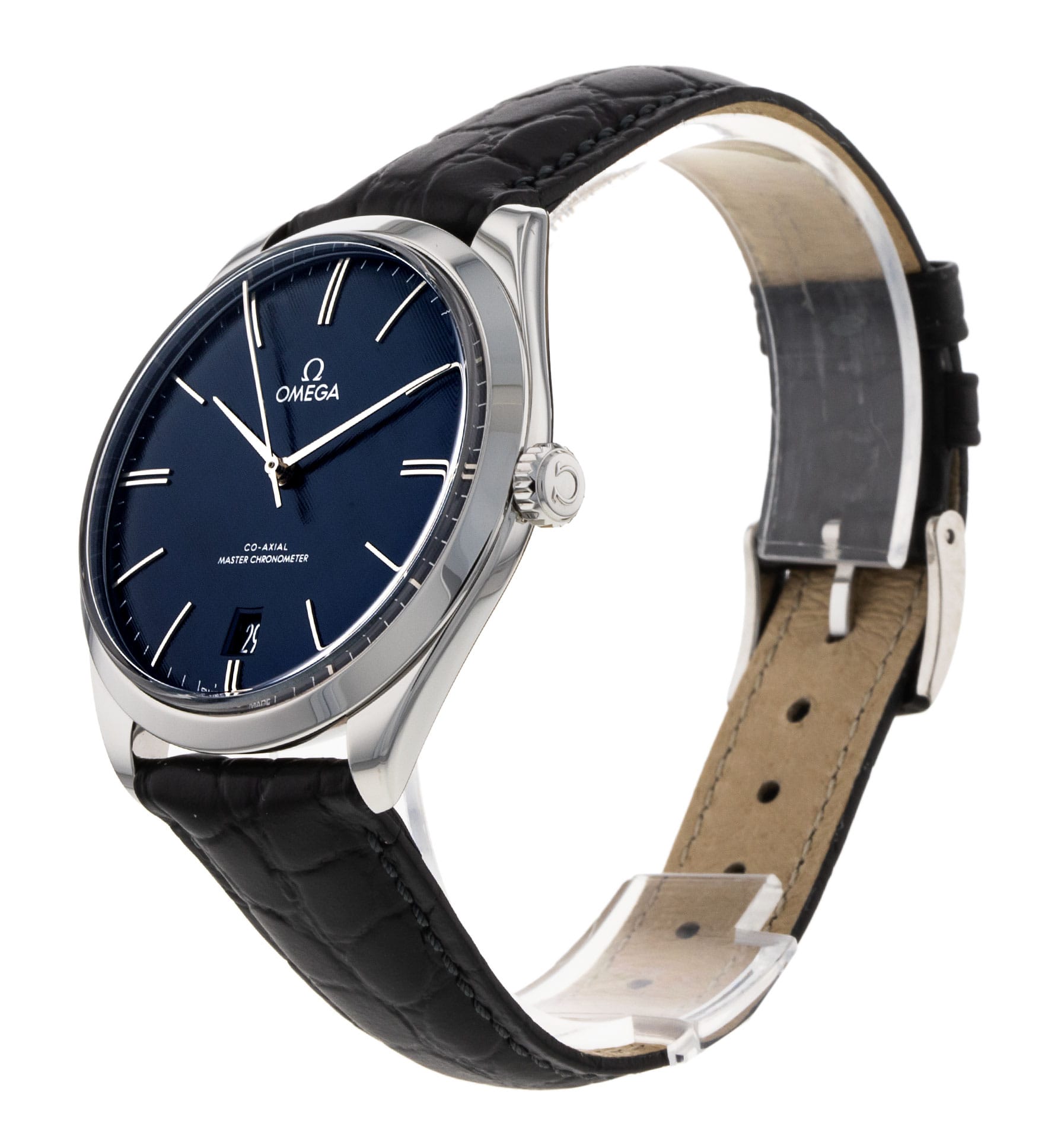 Omega De Ville Tresor 435.13.40.21.03.001 Thumbnail 2