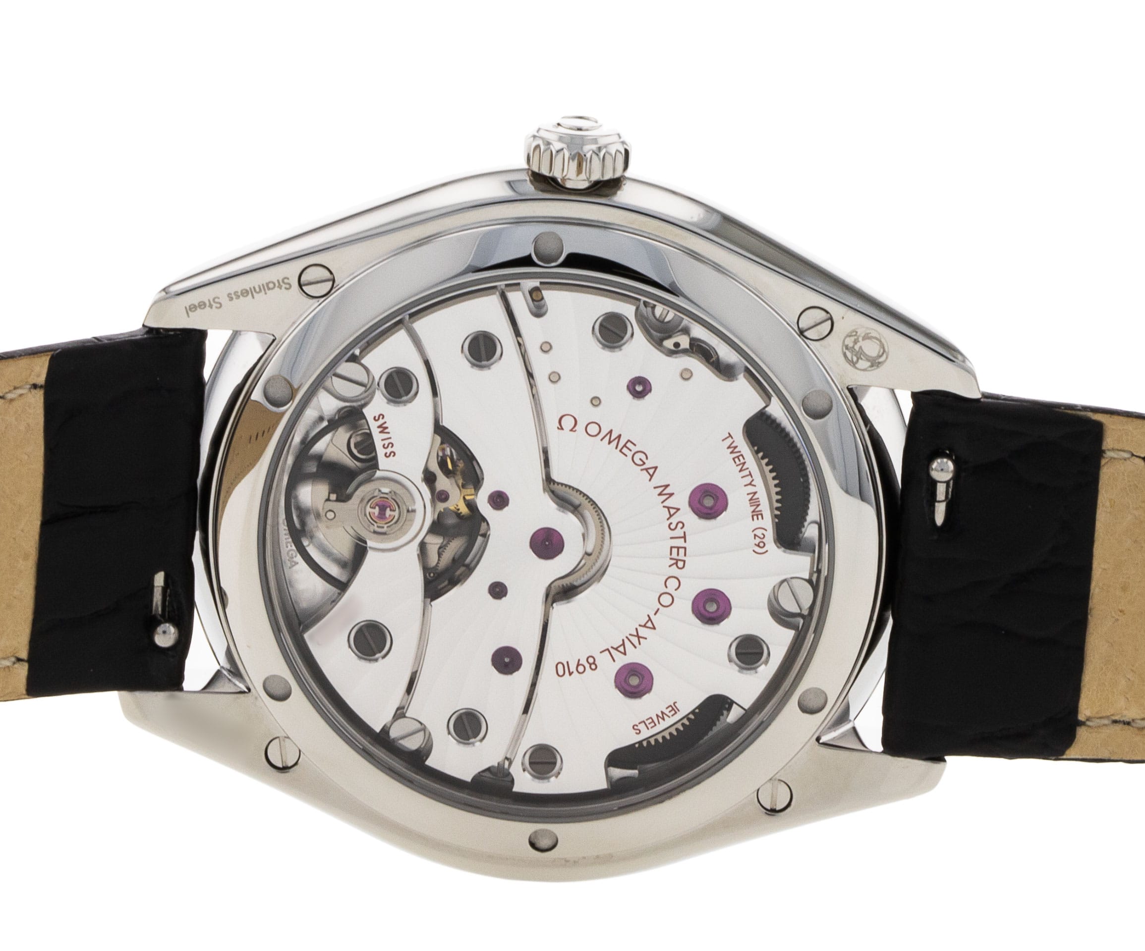 Omega De Ville Tresor 435.13.40.21.03.001 Thumbnail 4