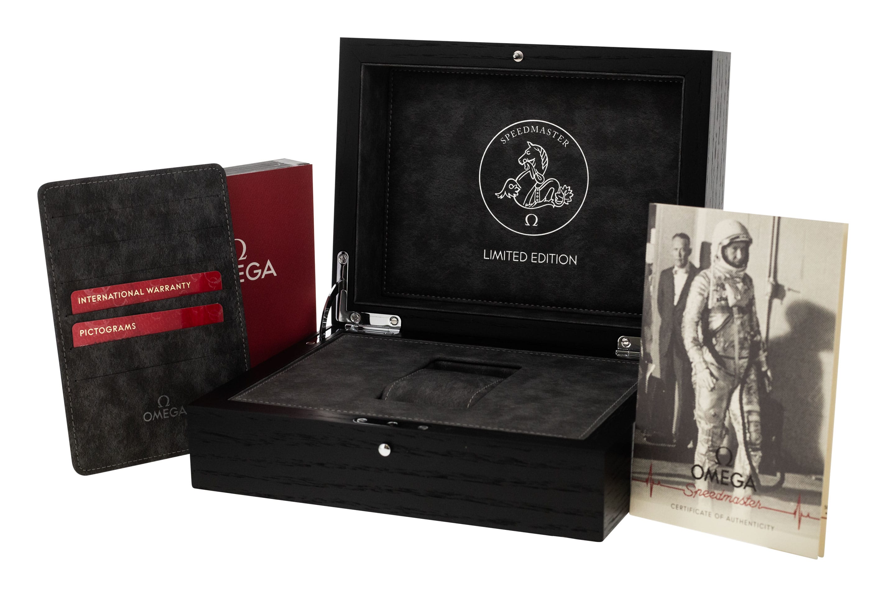 Omega Speedmaster CK2998 311.32.40.30.02.001 Thumbnail 4