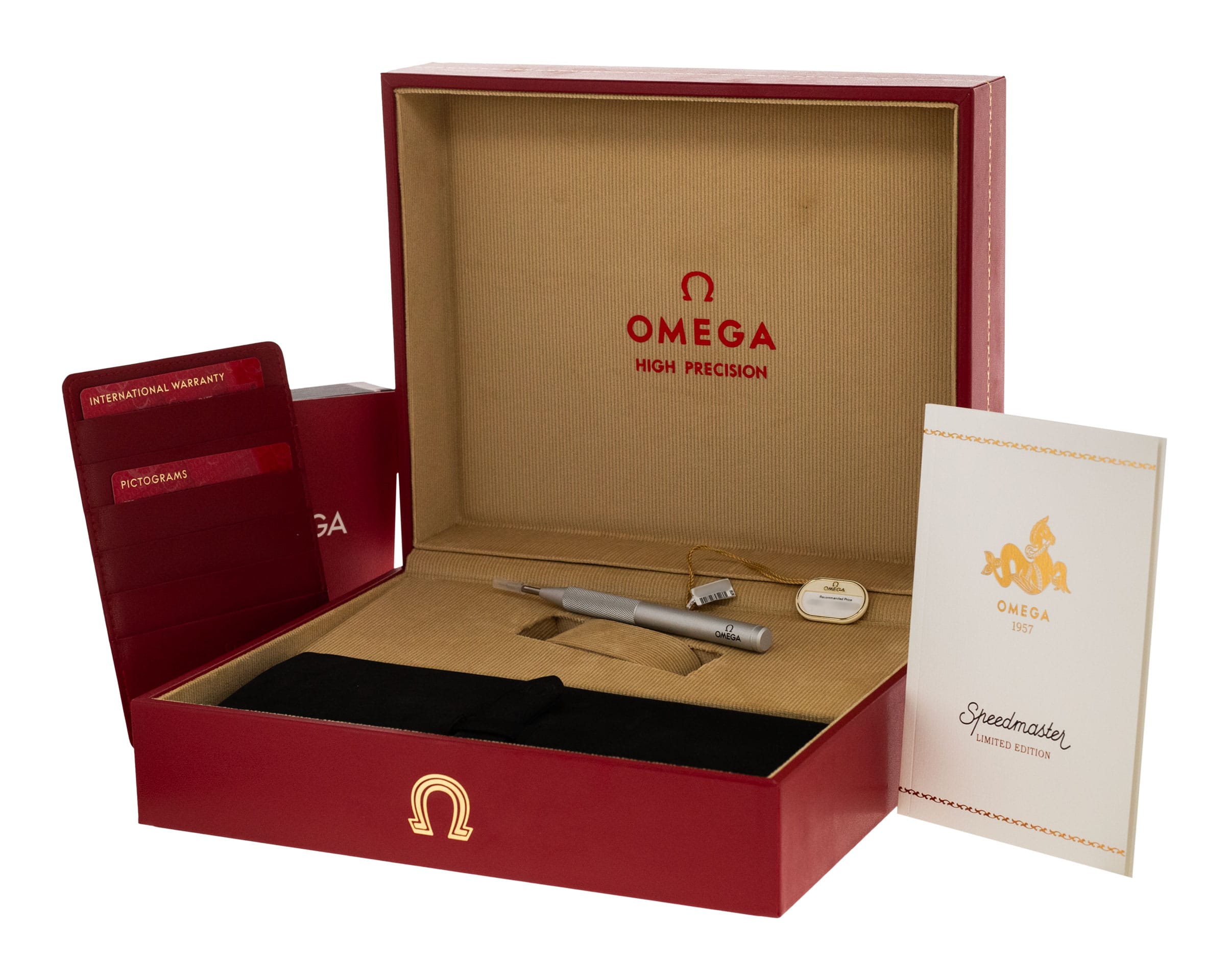 Omega Speedmaster 57 311.10.39.30.01.001 Thumbnail 4