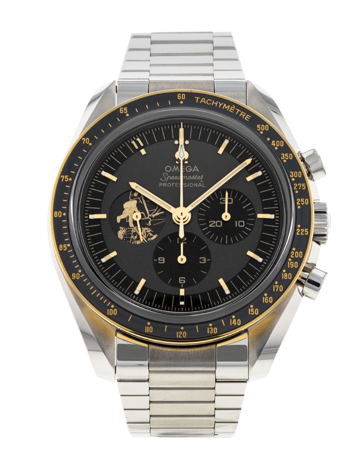 Pre-Owned Omega Speedmaster Anniversary Series Watch
