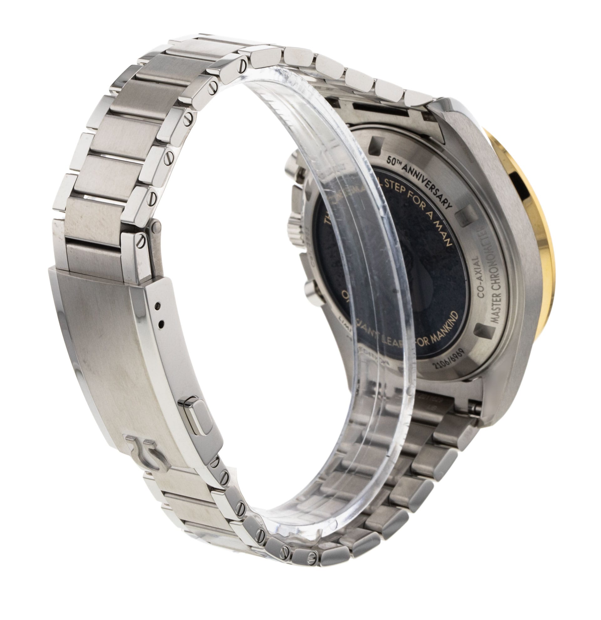 Omega Speedmaster Anniversary Series 310.20.42.50.01.001 Thumbnail 3